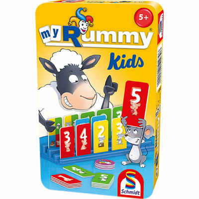 Schmidt Spiele Spiel, MyRummy Kids