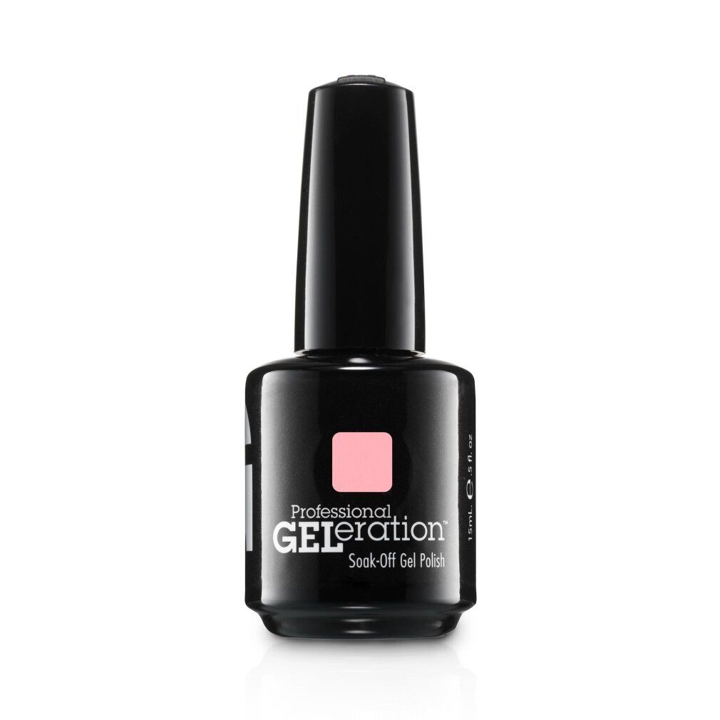 JESSICA Gel-Nagellack Professioneller GELeration Semi-Permanent-Nagellack GEL