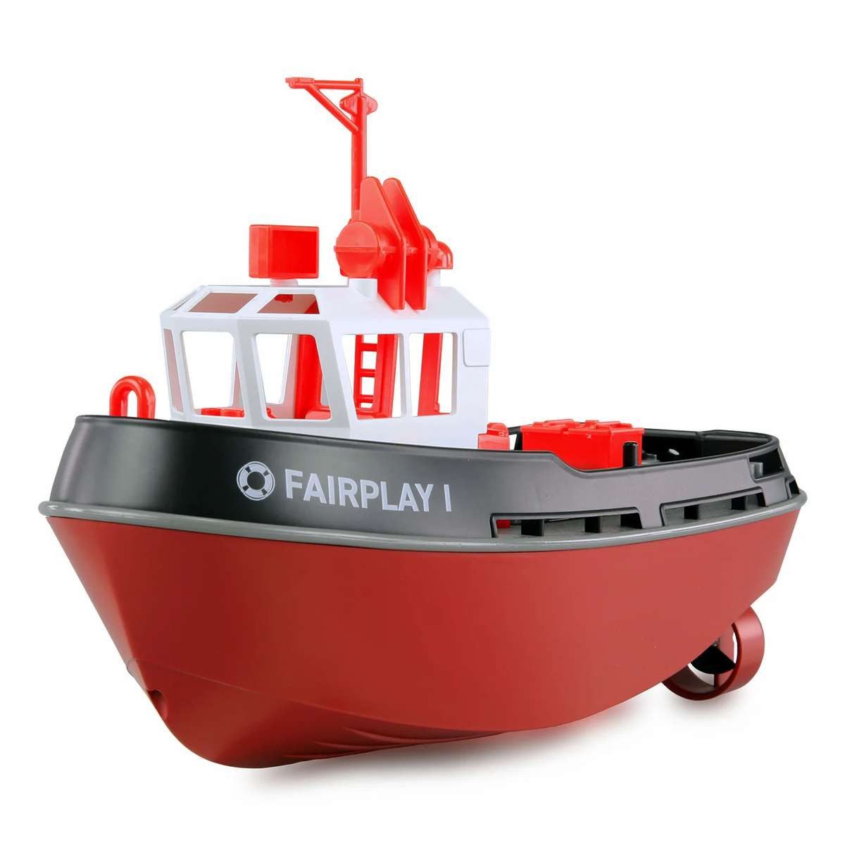 Amewi RC-Boot Amewi Fairplay I ferngesteuerte (RC) modell Boot Elektromotor 1:72