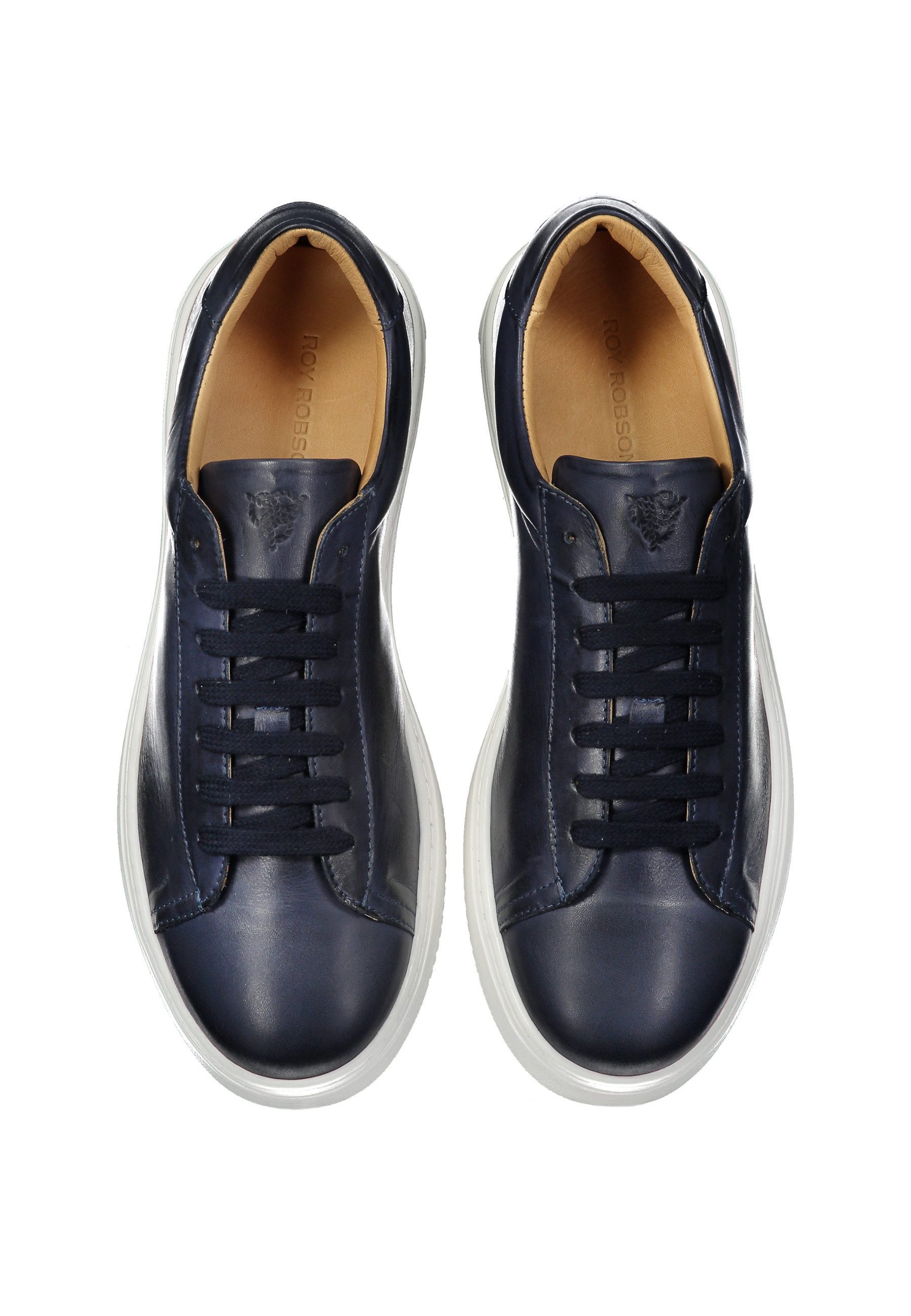 Roy Robson Echtleder Sneaker Sneaker