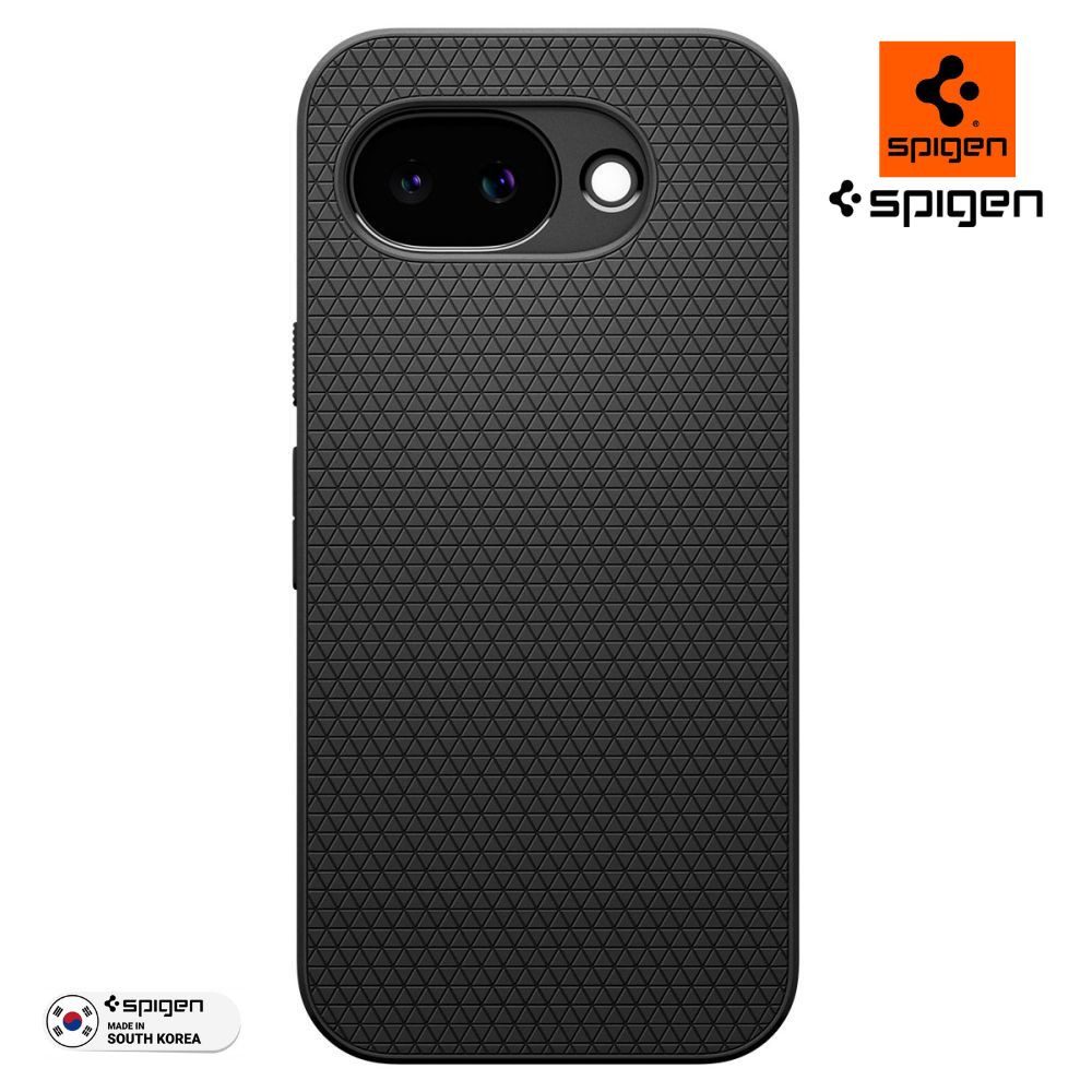 Spigen Handyhülle Hülle für Google Pixel 10a Case Schutzhülle Robust Handyhülle 6,3 Zoll, Schlankes Design, Wireless Charging kompatibel, Stoßschutz