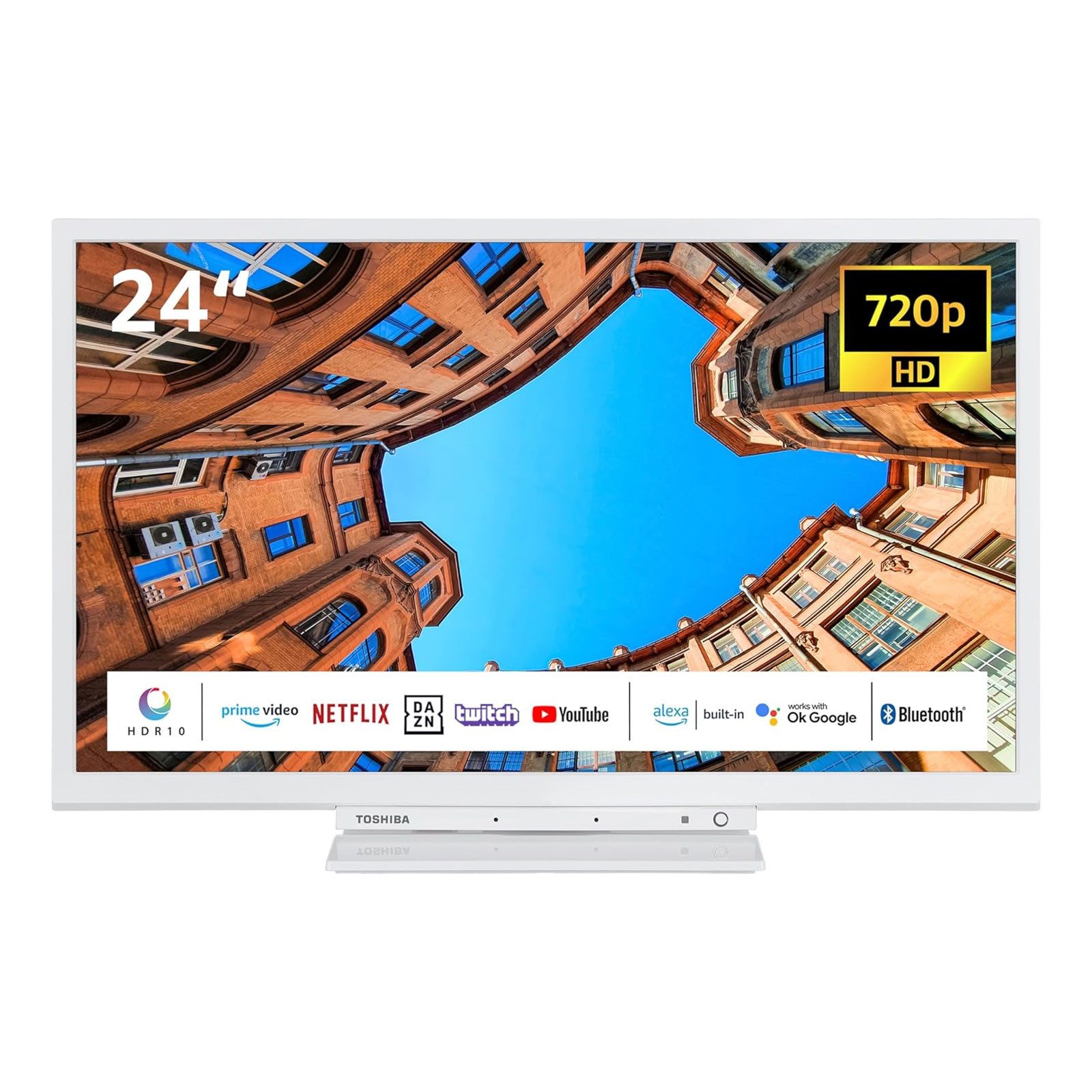 Toshiba 24WK3C64DA LED-Fernseher