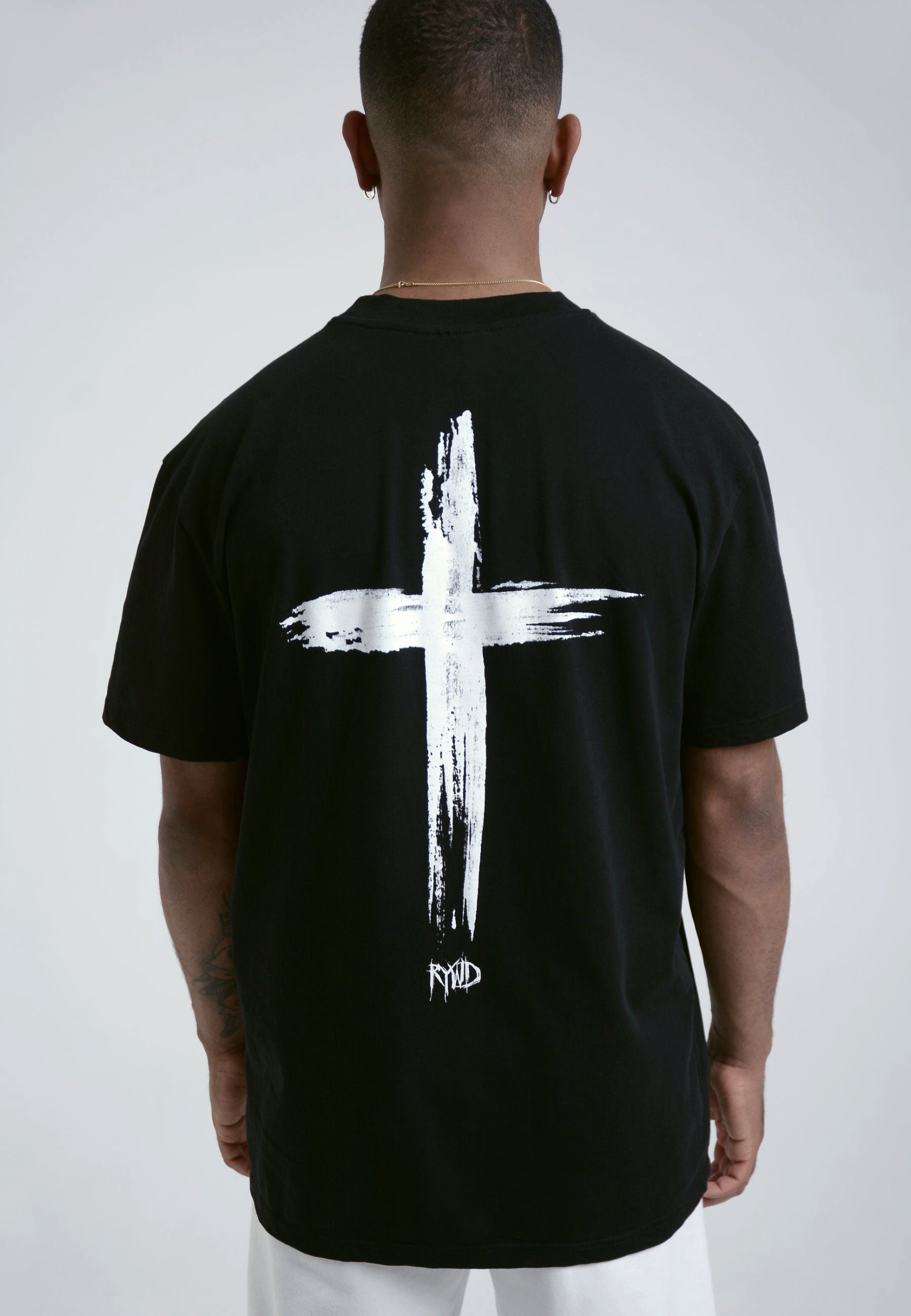 Remember you will die - RYWD T-Shirt Cross T-Shirt