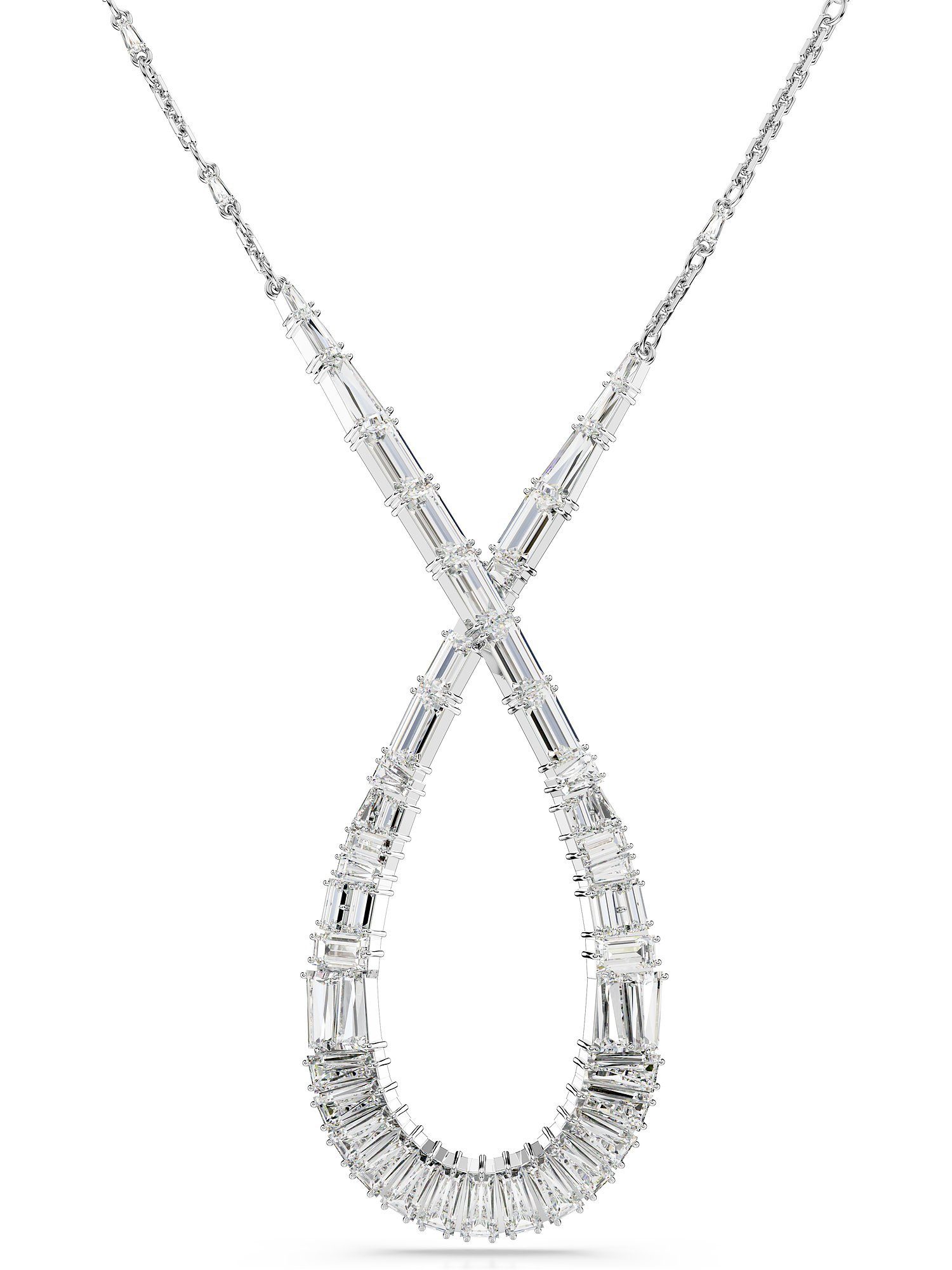 Swarovski Collier Swarovski Damen-Kette ...