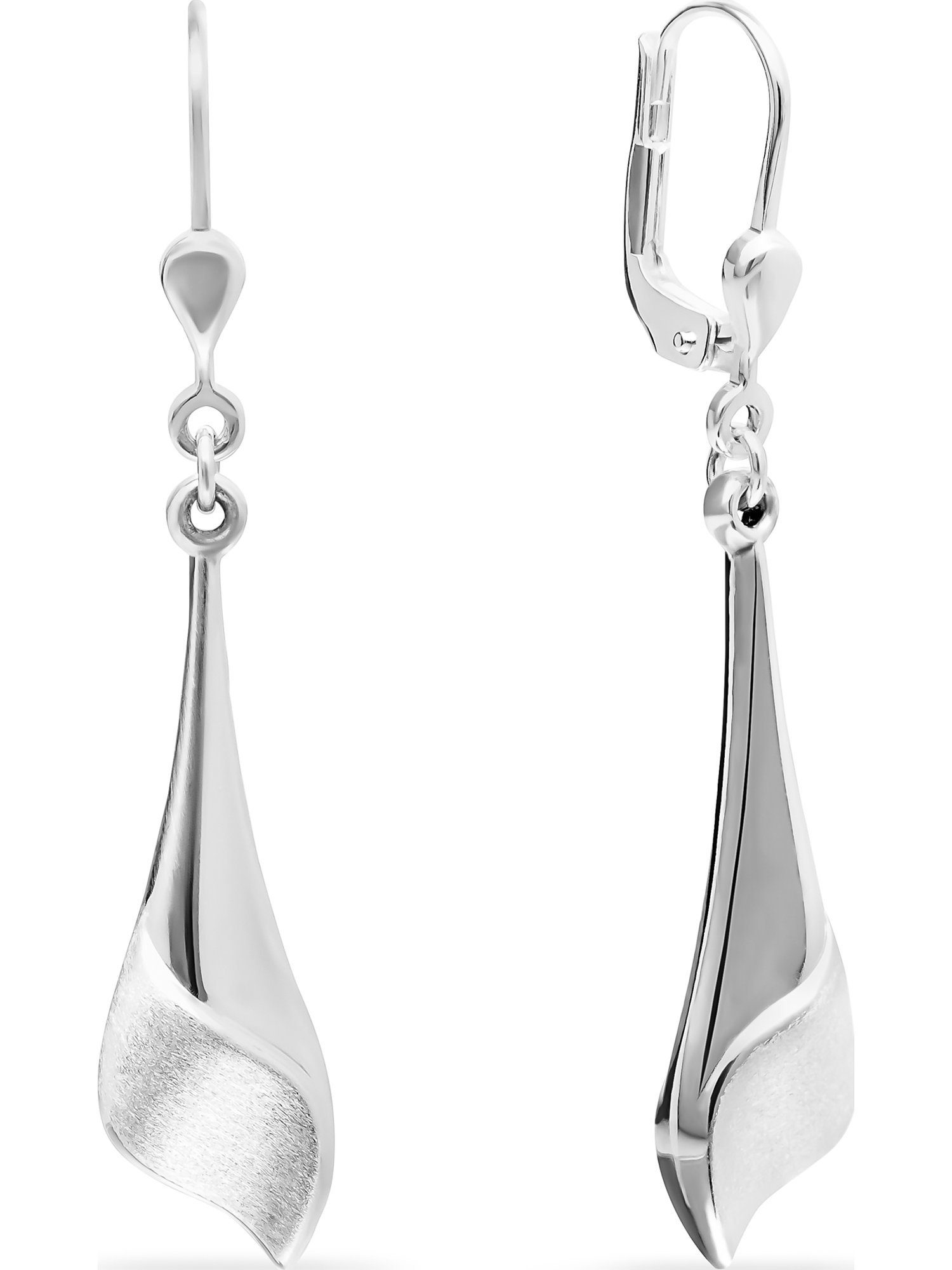 925er Damen-Ohrhänger Paar FAVS Ohrhänger FAVS Silber
