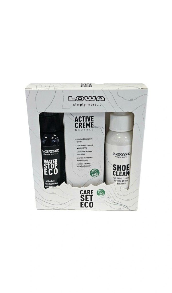 Lowa Care Set ECO Pflegeset (3-St)