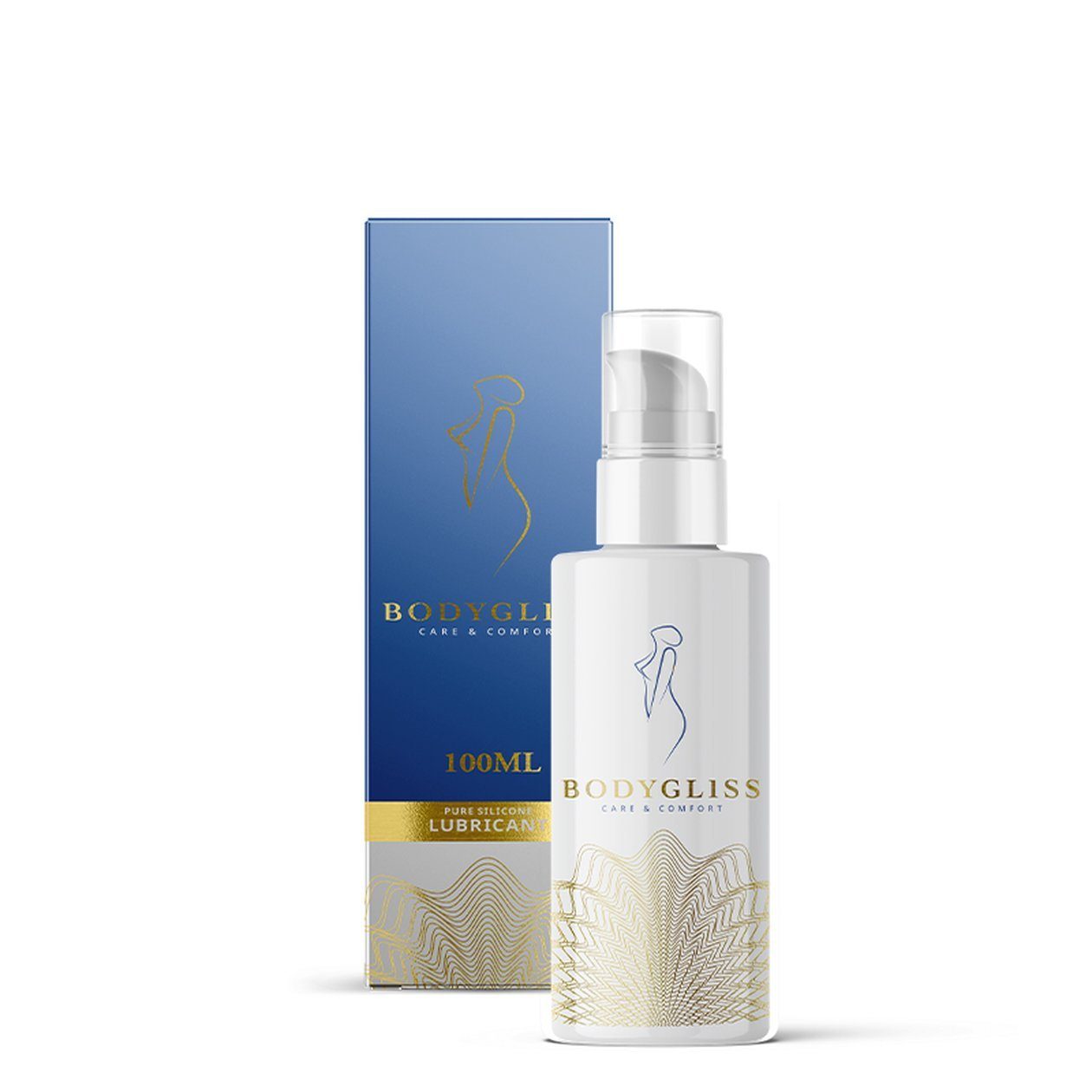 Gleitgel Female Care Collection Care & Comfort Silicone