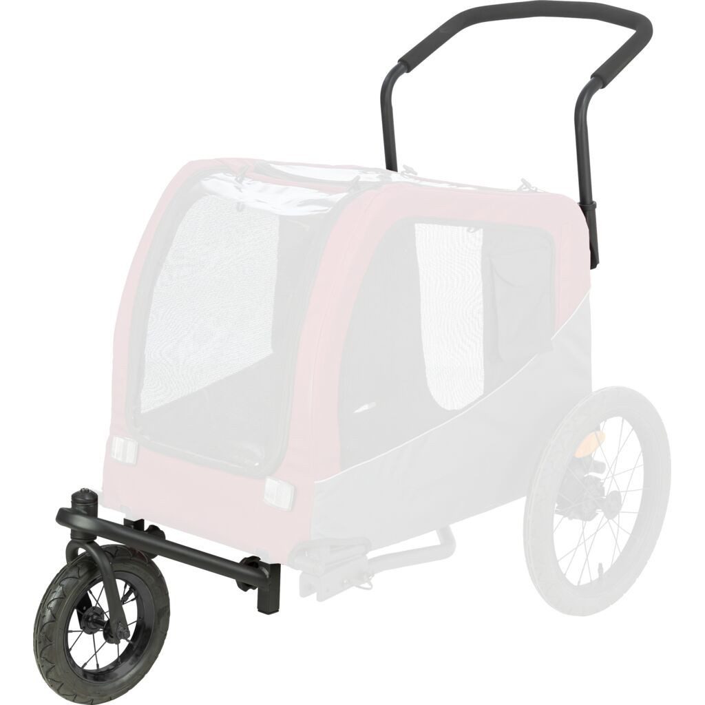 TRIXIE Fahrradhundeanhänger Jogger-Umbausatz für Fahrrad-Anhänger - diverse