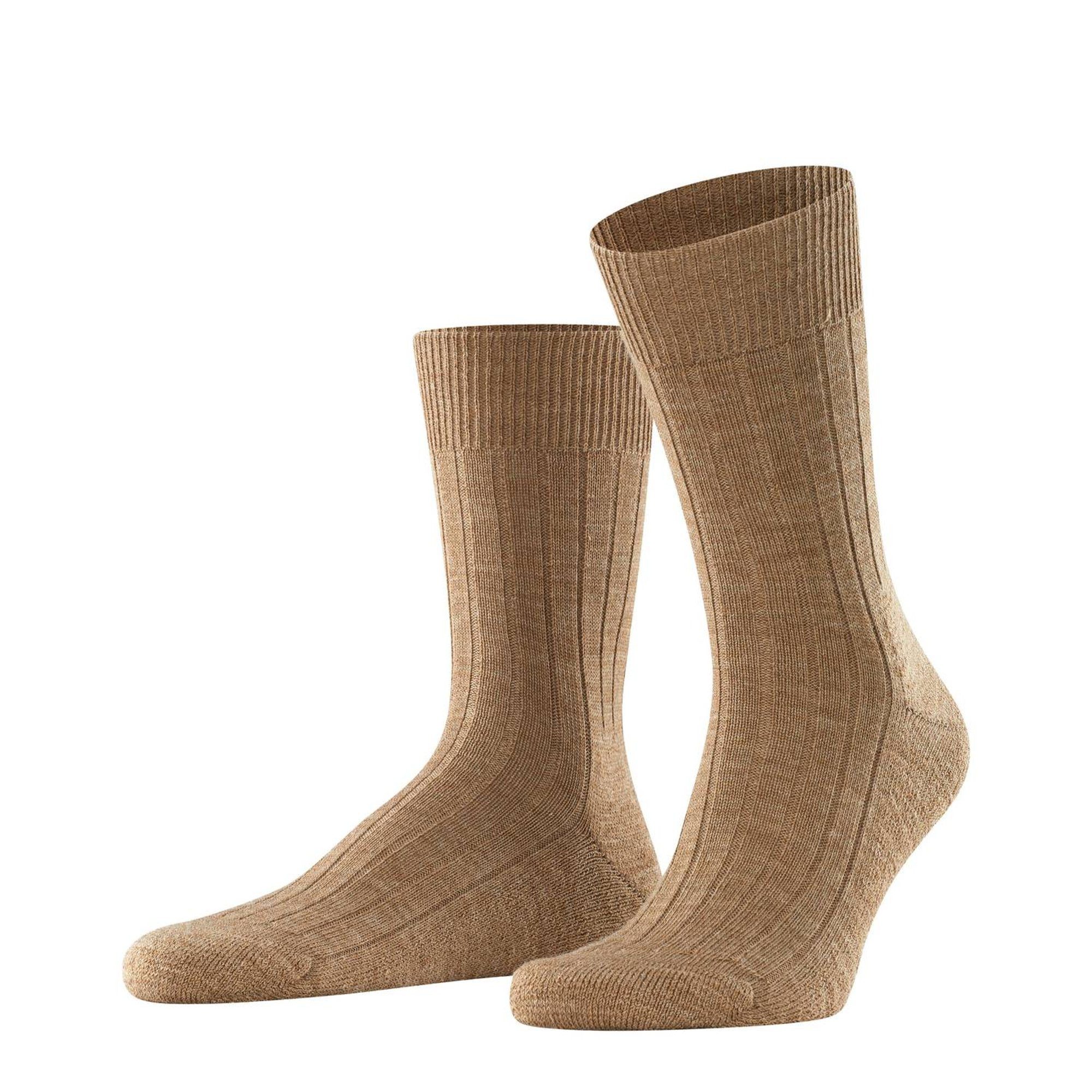 Kurzsocken Herren Socken 1er Pack Wollmischung
