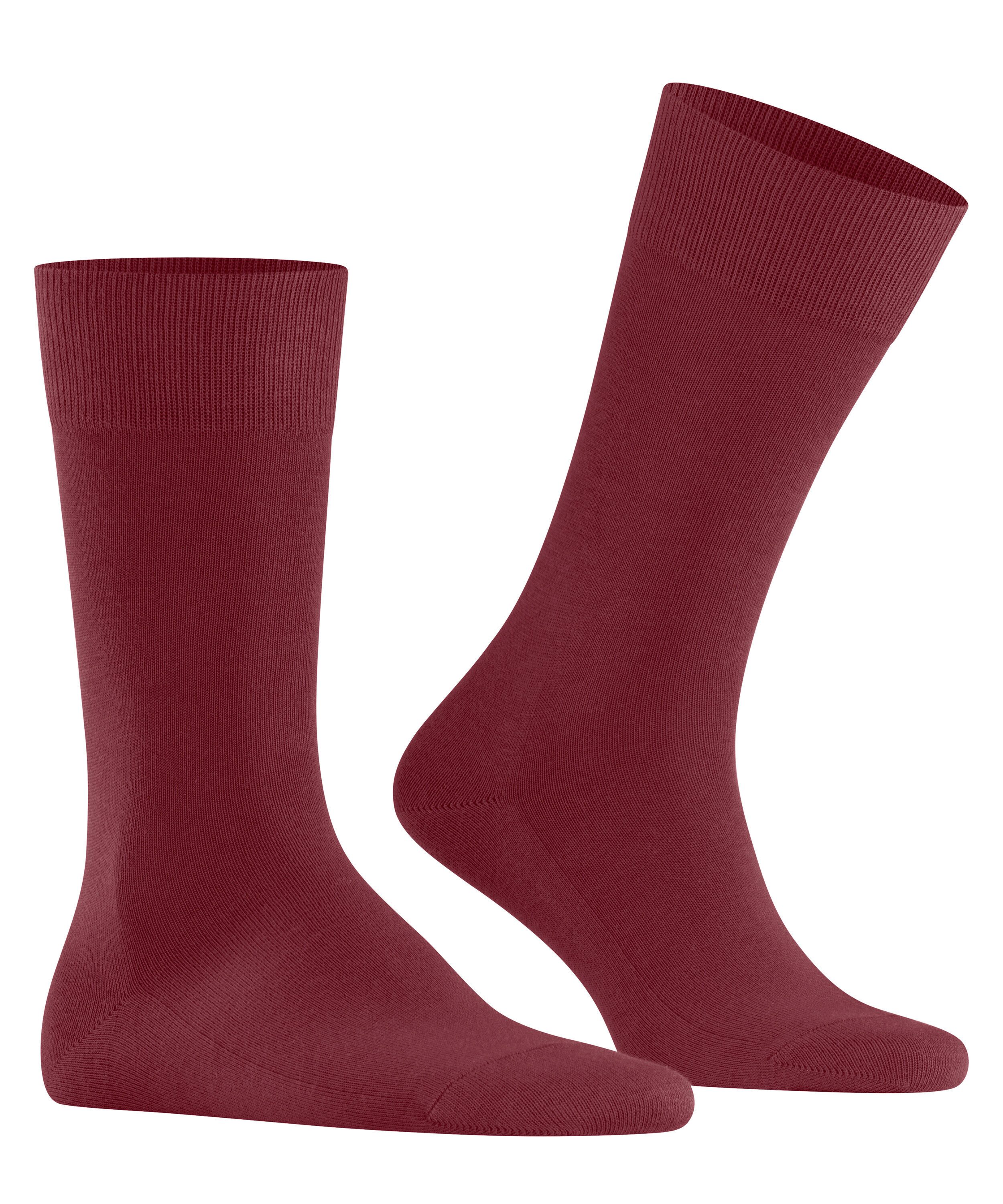 FALKE Socken Family Socken mit weicher Baumwolle (1-Paar) mit weicher Baumwolle