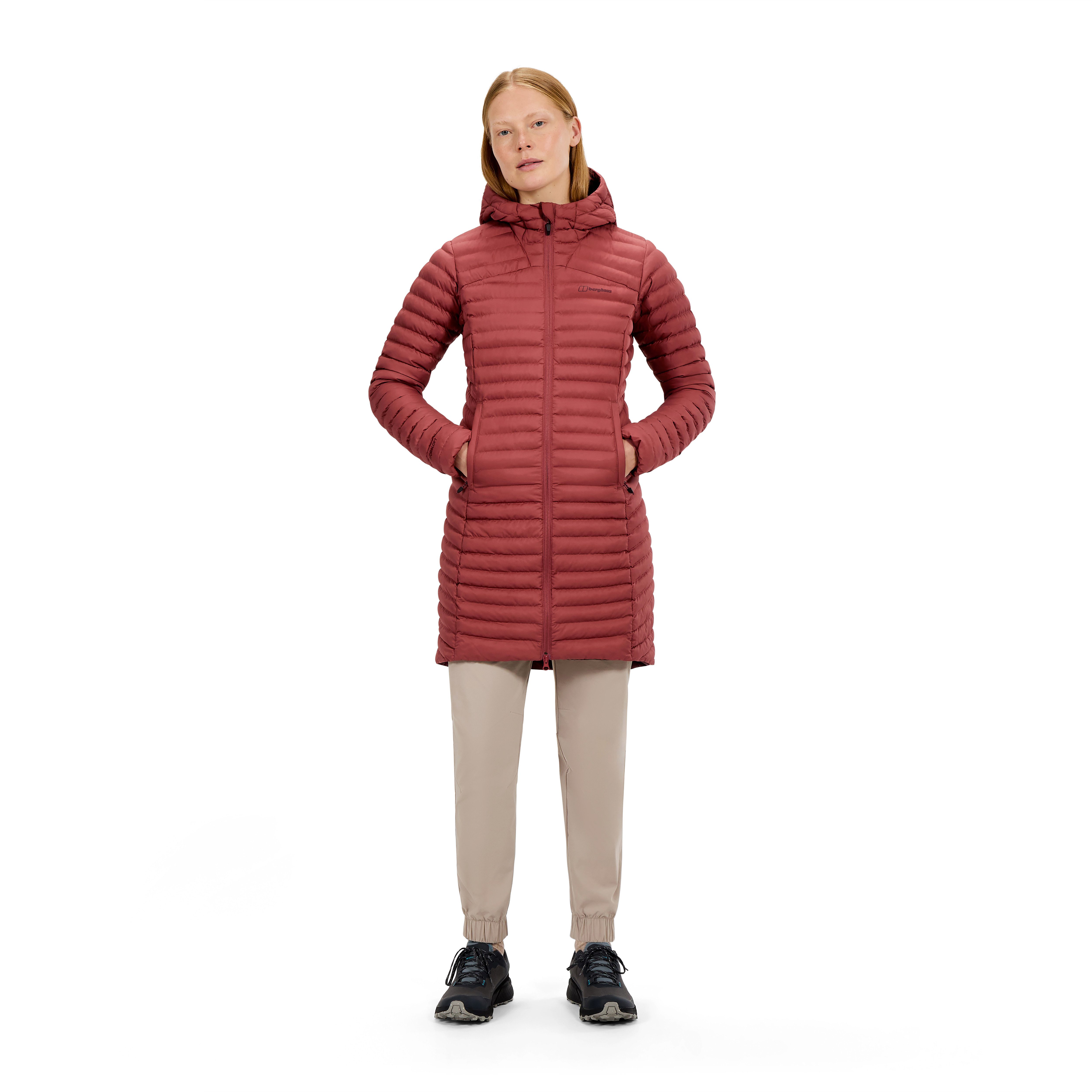 Berghaus Steppjacke NULA MICRO JACKET LONG