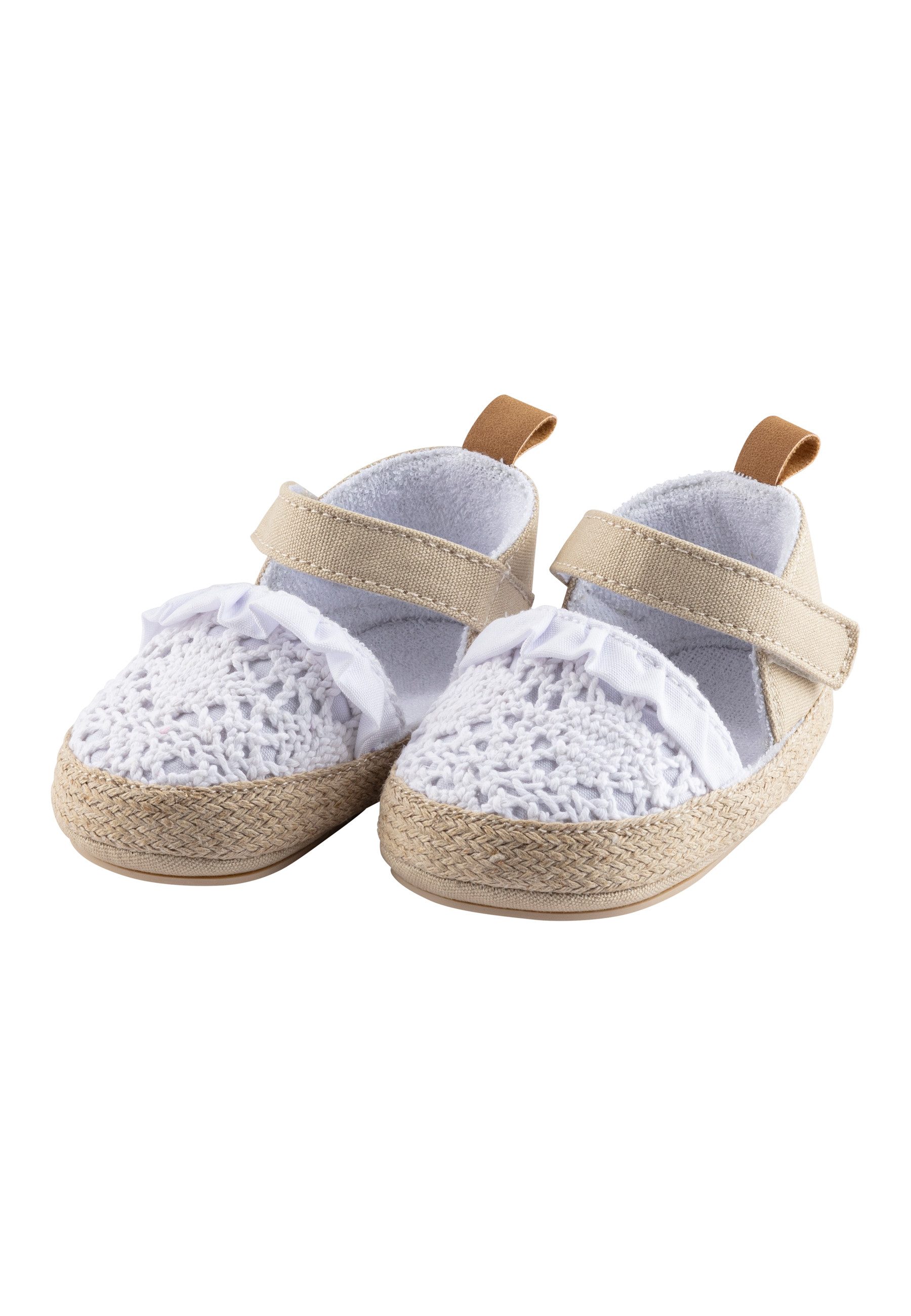 Sterntaler® Baby Ballerinas Spitze Krabbelschuh (1-tlg)