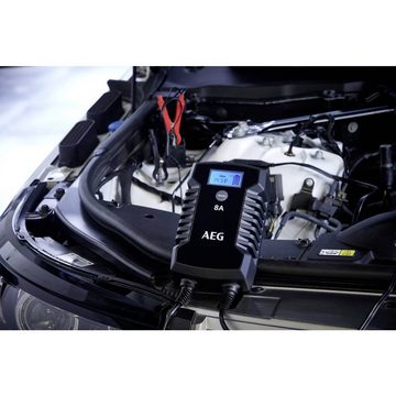 AEG Batterieladegerät Autobatterie-Ladegerät