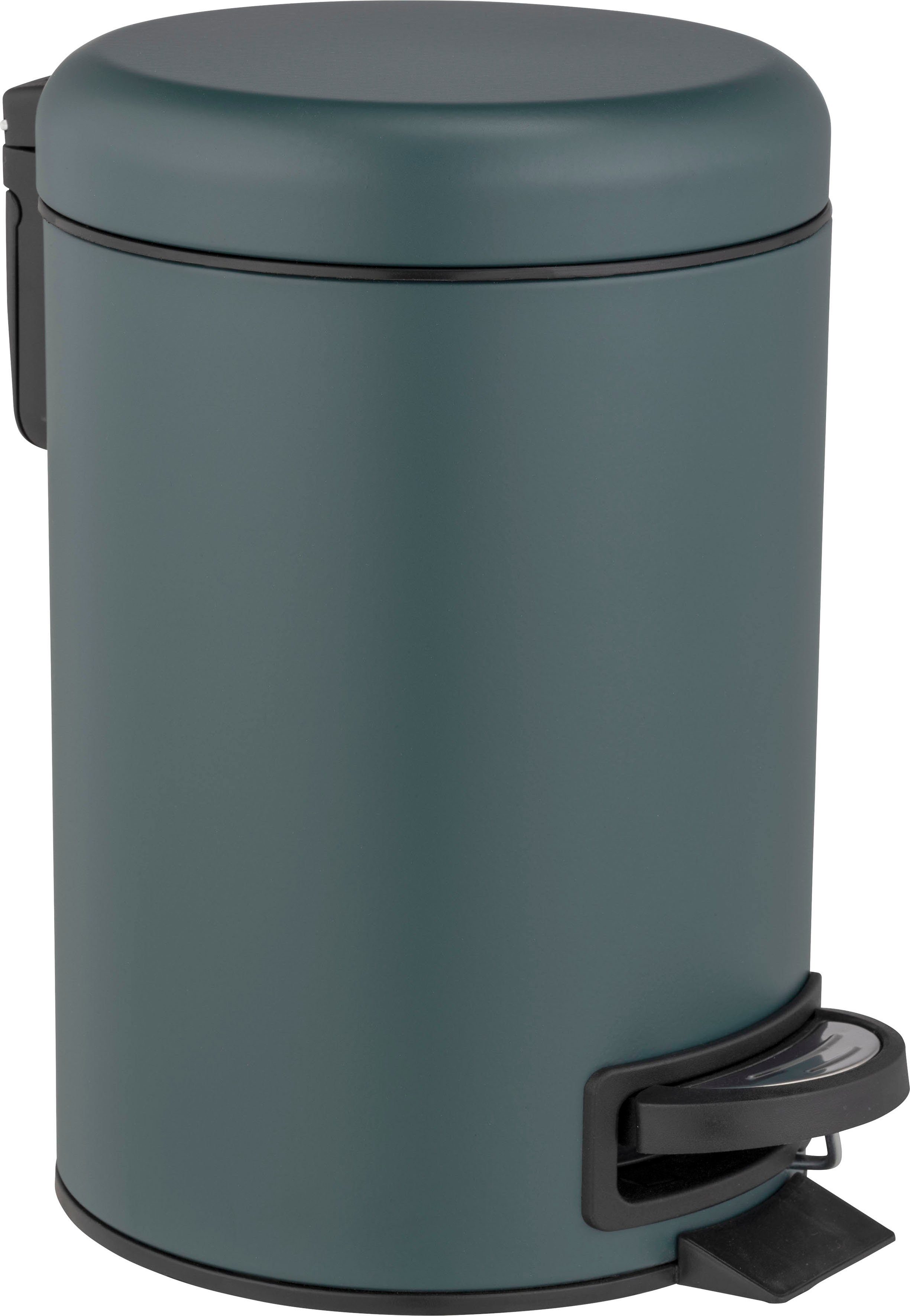 WENKO Kosmetikeimer Leman, 3 Liter, BxTxH: 17x25x22,5 cm