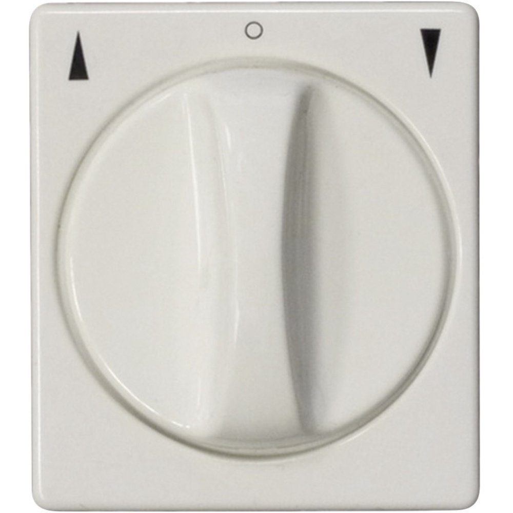 Kaiser Nienhaus Rollladen-Trennrelais Kaiser Nienhaus 321131 Drehschalter Aufputz