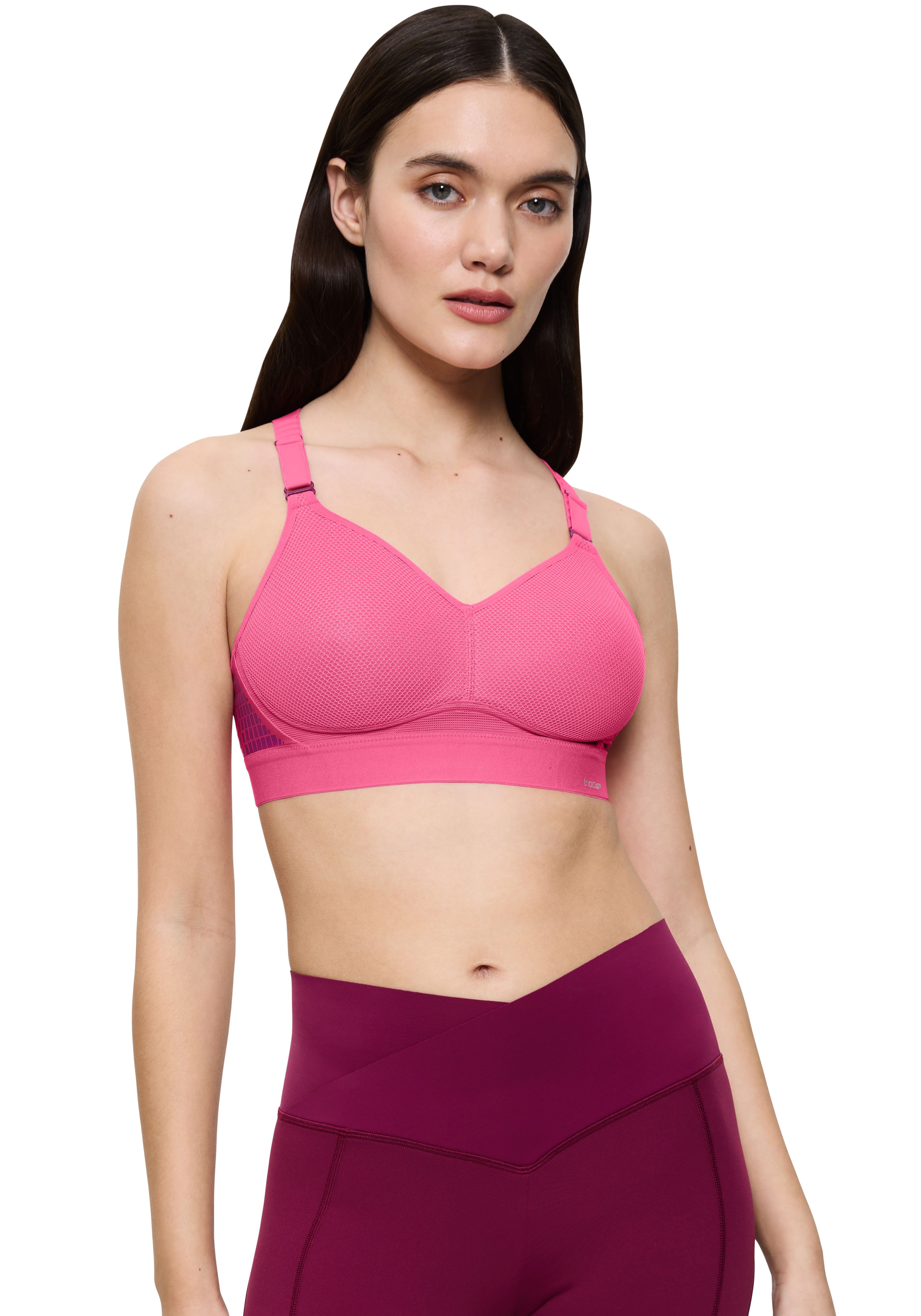triaction by Triumph Sport-BH "Triaction Hybrid Lite P EX" atmungsaktiv und günstig online kaufen