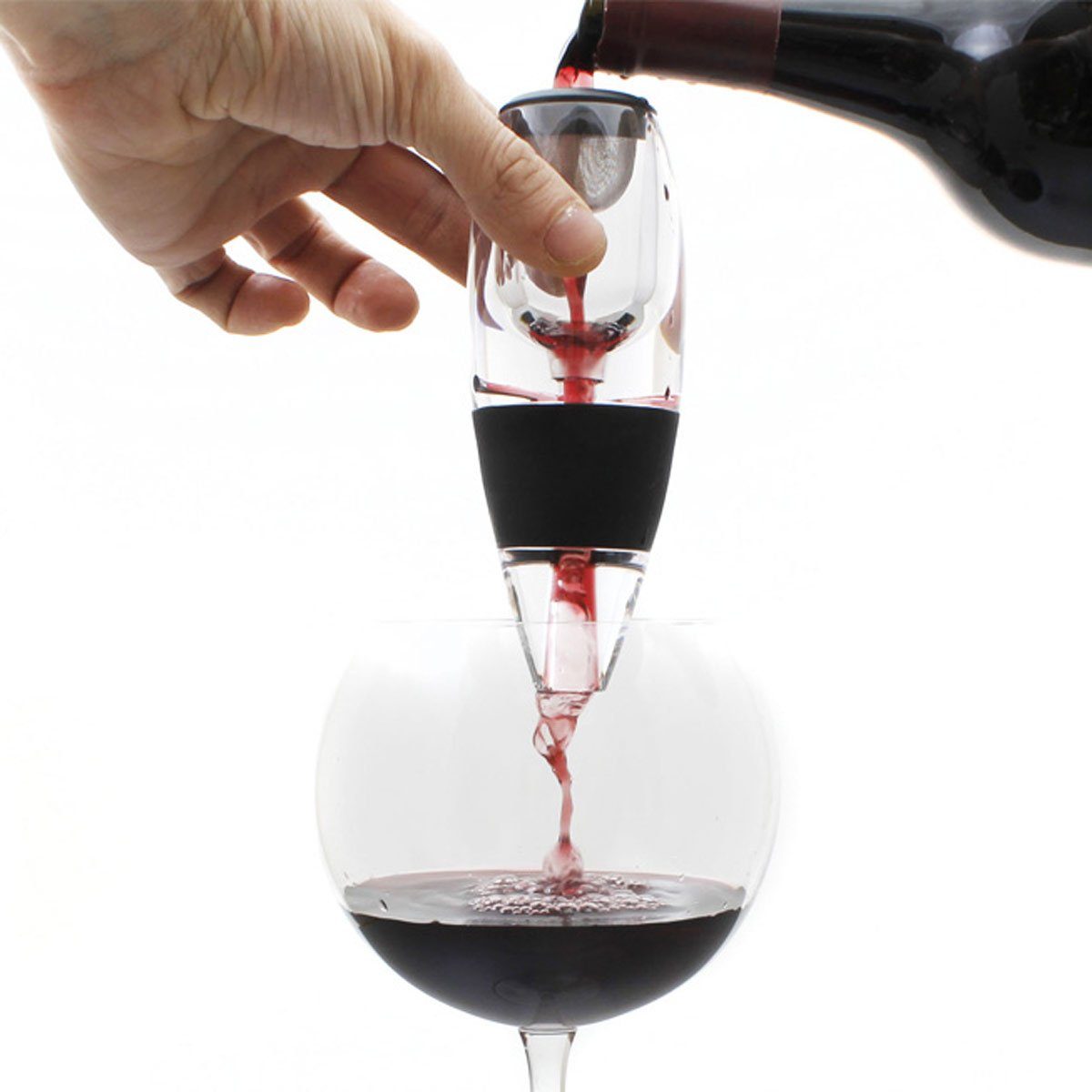 Dekanter Wein Belüfter