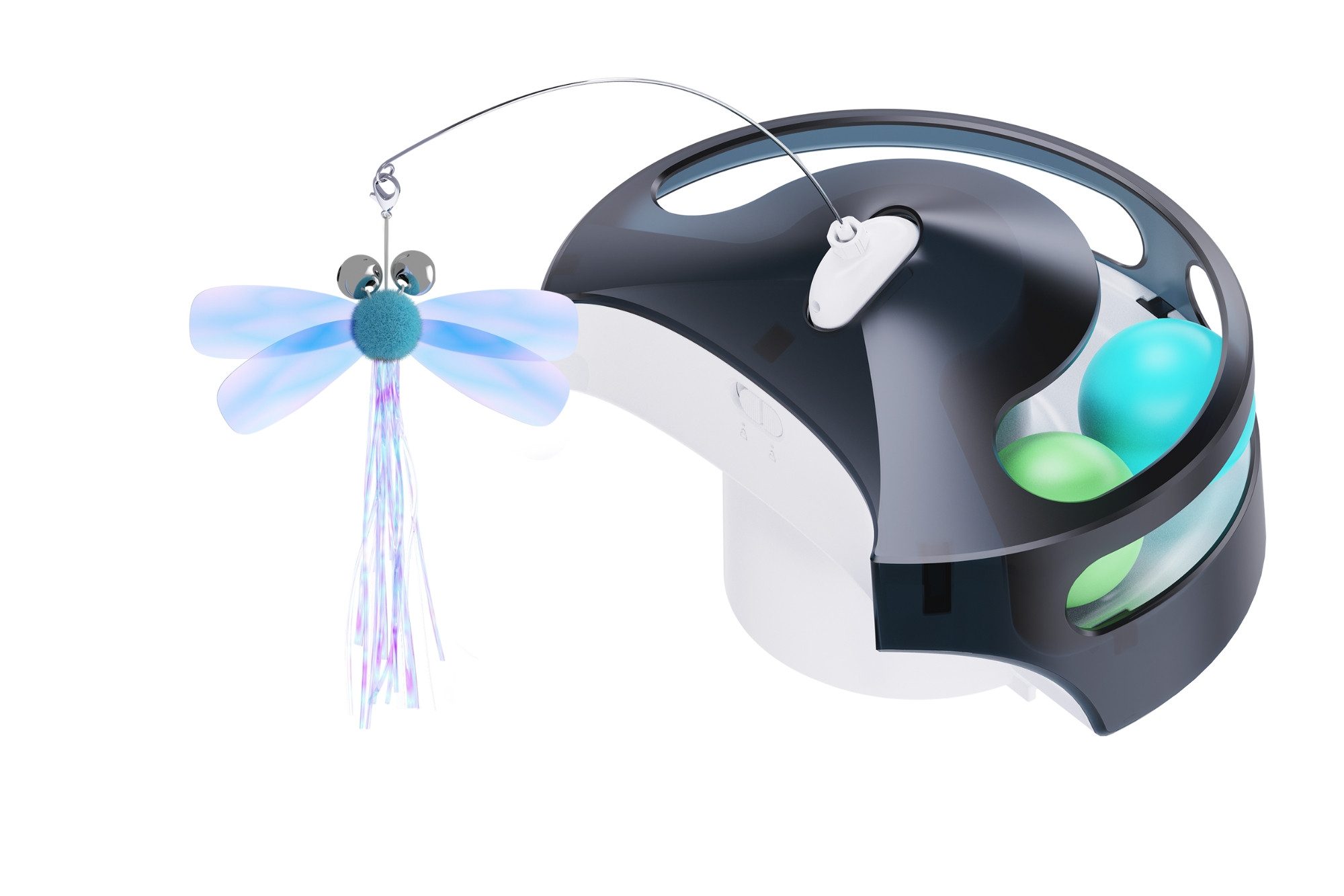 Enabot Überwachungskamera Zubehör ROLA PetPal Zubehör - Spielzeugmodul