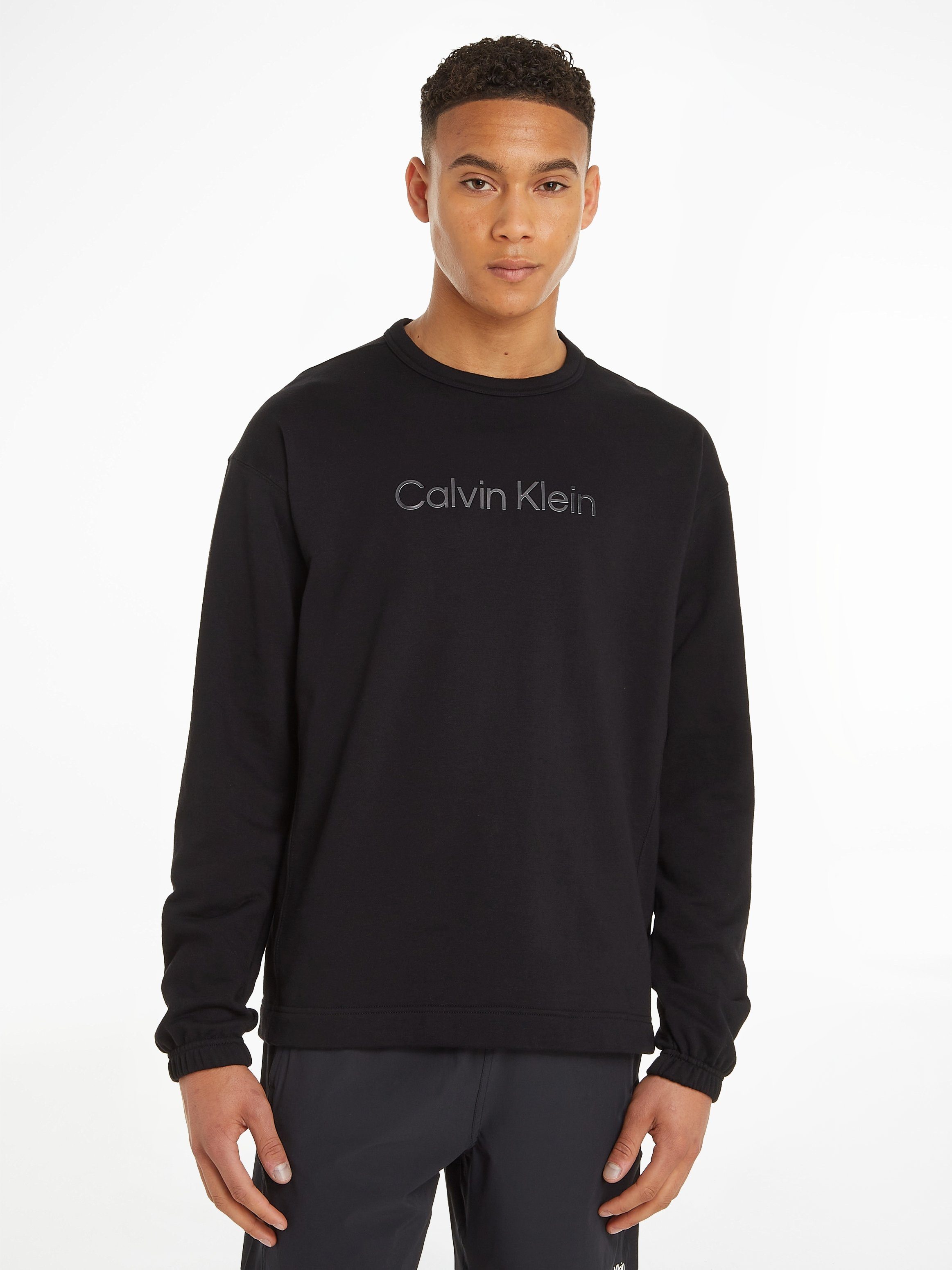 Calvin Klein Sport Sweatshirt Sweatshirt PW