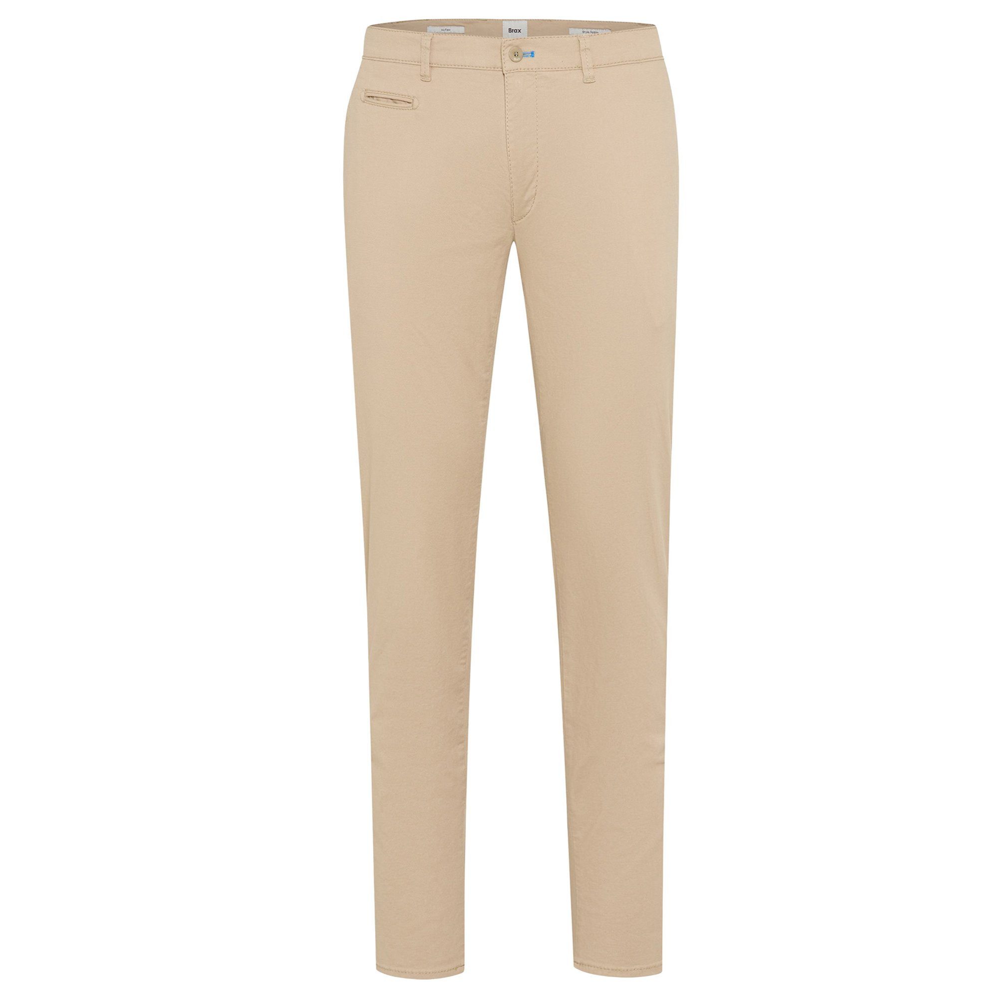 Brax Regular-fit-Jeans Herren Stoffhose 1er Pack Baumwolle Fabio In