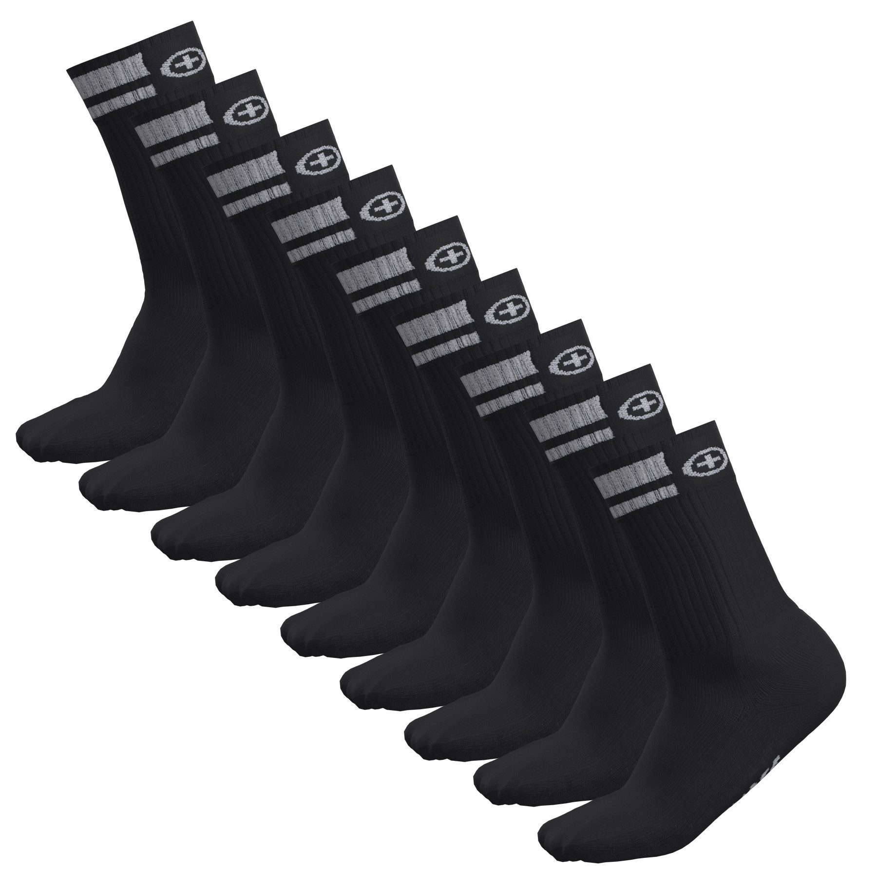Chiemsee Sportsocken Bequeme Performancesocken aus Baumwollmischung günstig online kaufen