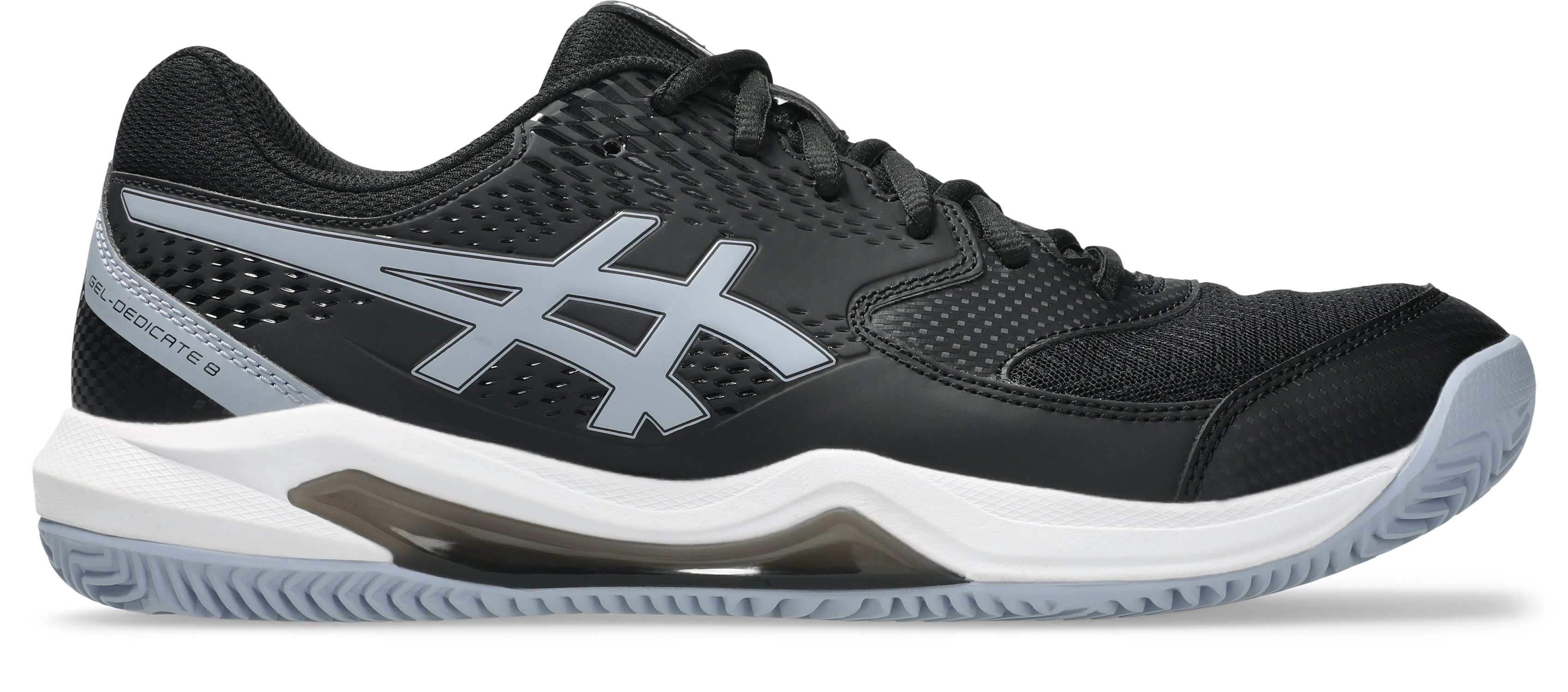 Asics GEL-DEDICATE 8 CLAY Tennisschuh Sandplatzschuhe für Ascheplätze
