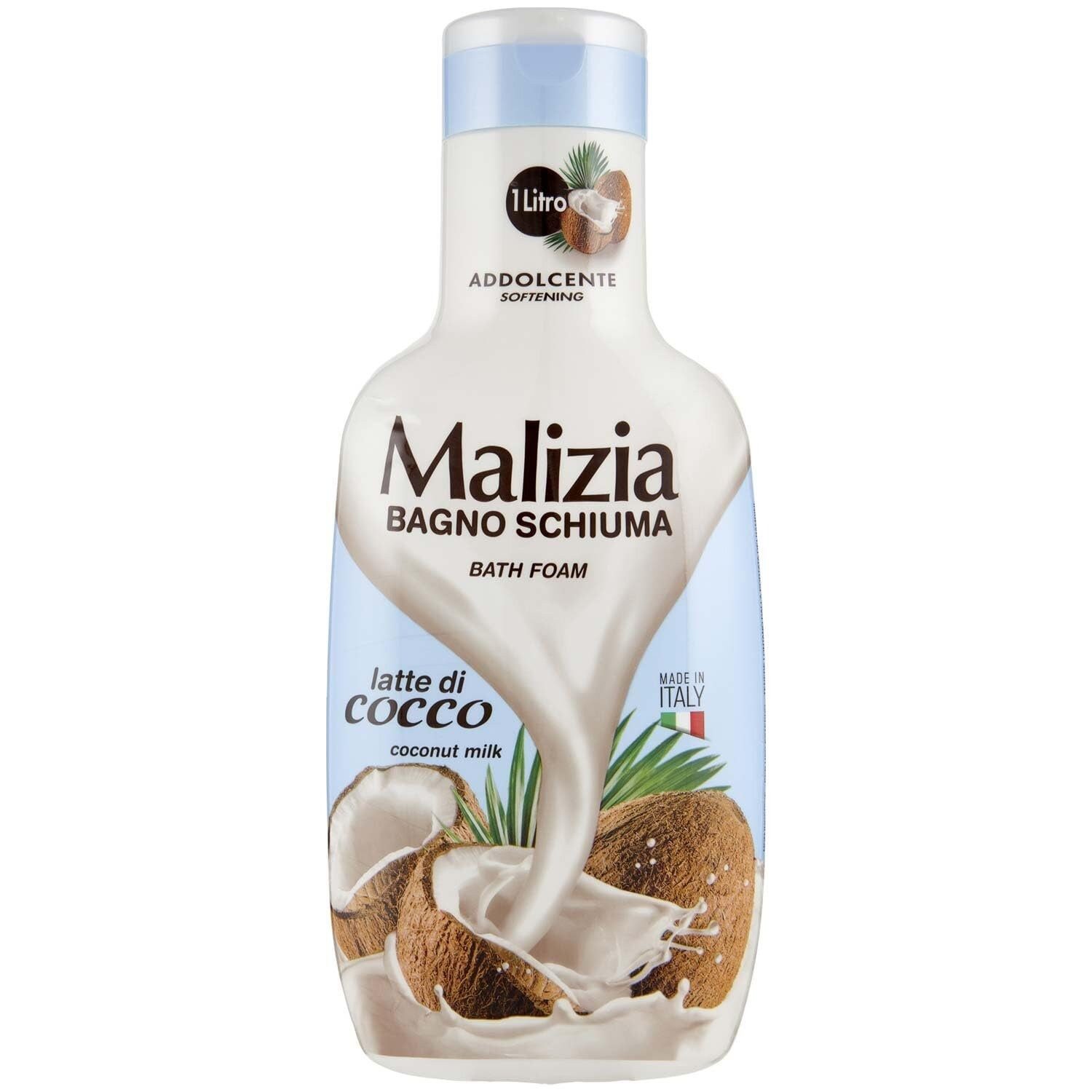 Malizia Badeschaum MALIZIA Badeschaum Kokosnuss