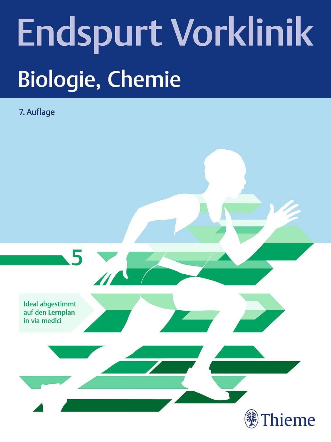 Endspurt Vorklinik: Biologie, Chemie / diverse