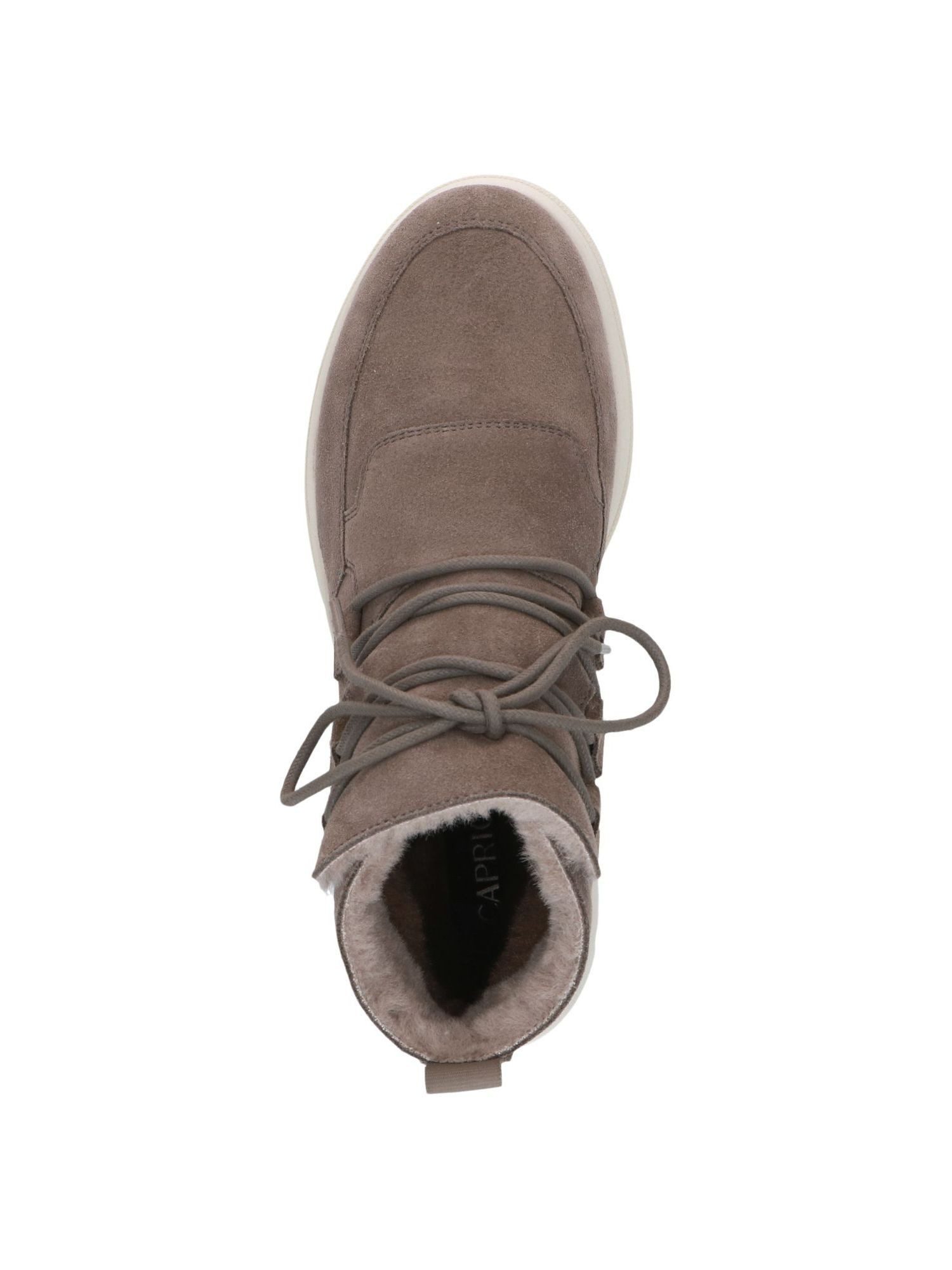 Caprice CAP Airmot./FB aus Leder kein Absatz 9-26255-45 Winterstiefelette CAP Airmot./FB