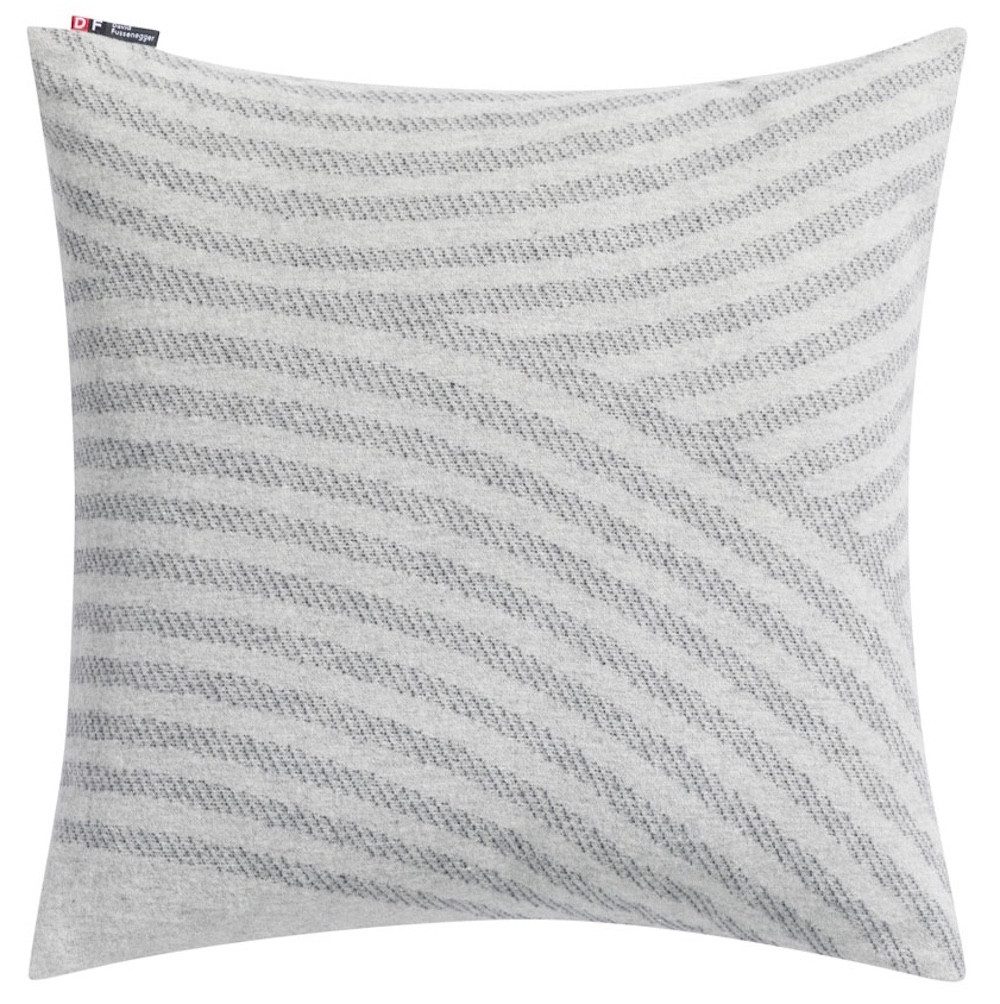 DAVID FUSSENEGGER Kissenhülle Jade 'Zen' 50 x 50 cm günstig online kaufen