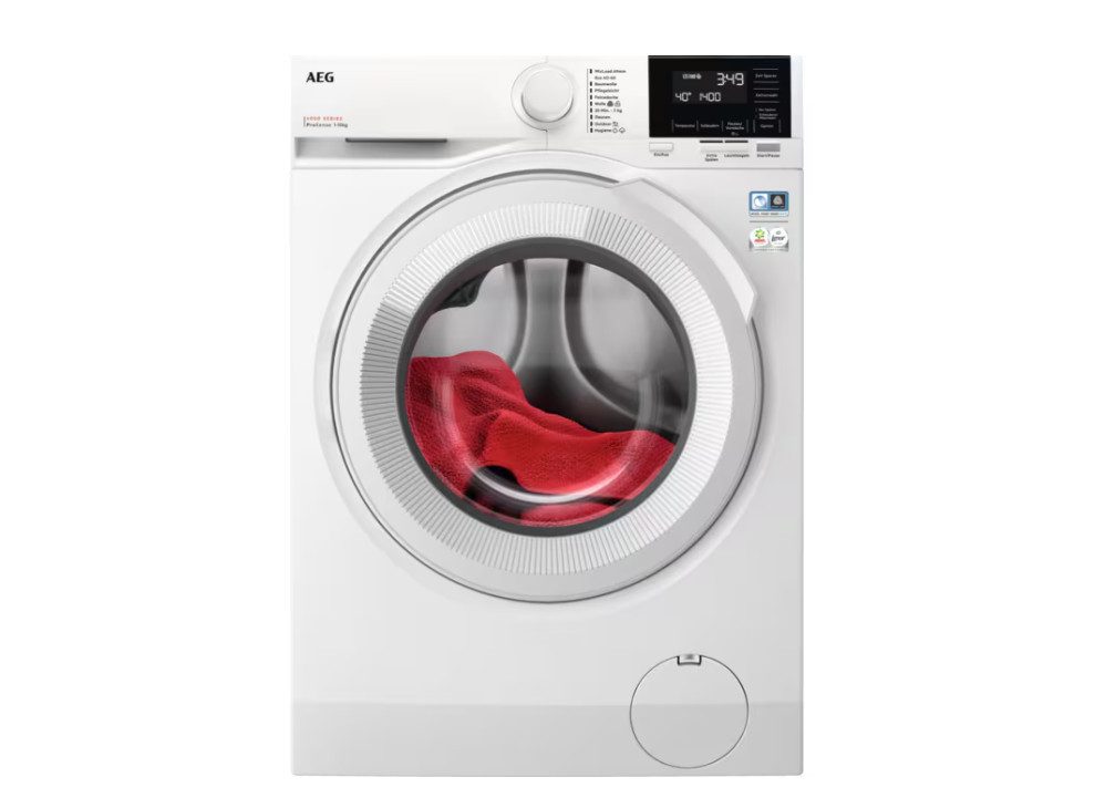 AEG Waschmaschine LR6F60400