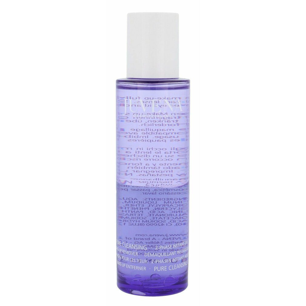 Juvena Make-up-Entferner PURE CLEANSING 2-PHASE INSTANT EYE MAKEUP 100ML