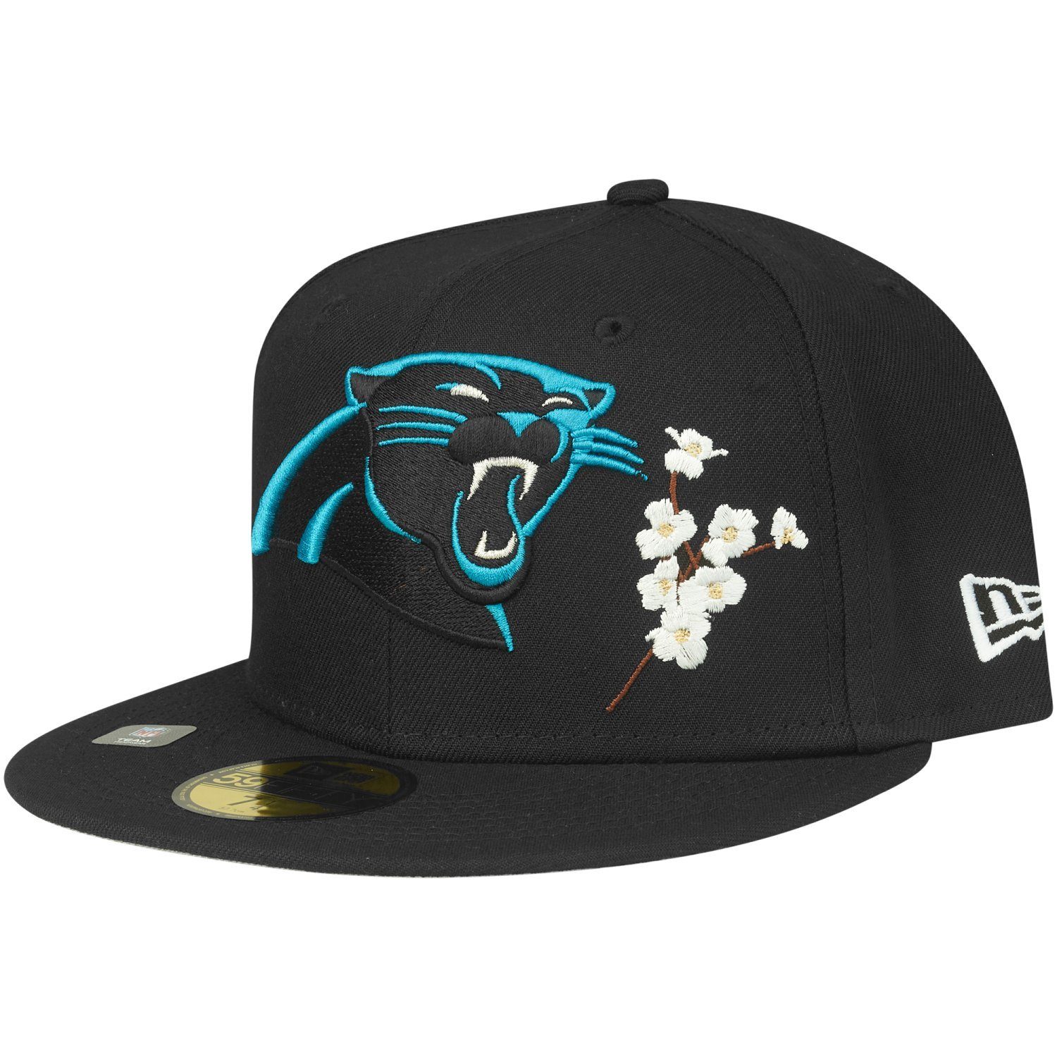 New Era Fitted Cap 59Fifty NFL CITY Carolina Panthers