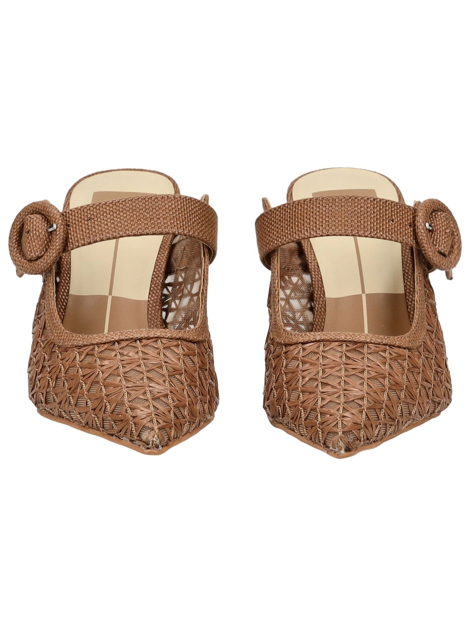 Dolce Vita Dolce Vita Pantoletten Lederimitat/Textil Pantolette