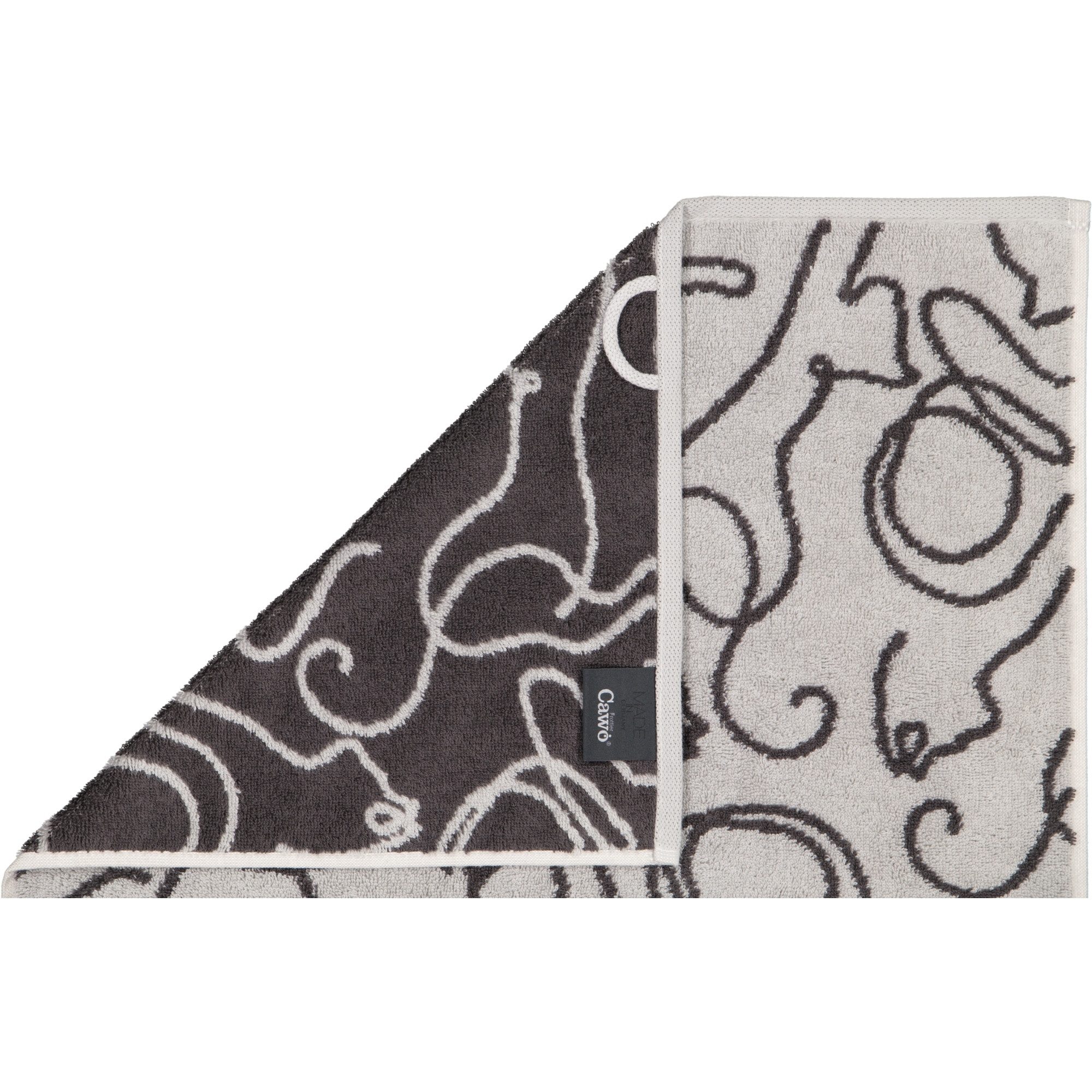 Cawö Handtücher CUTE CATS EDITION Cats 6264, 100% Baumwolle (1-St)