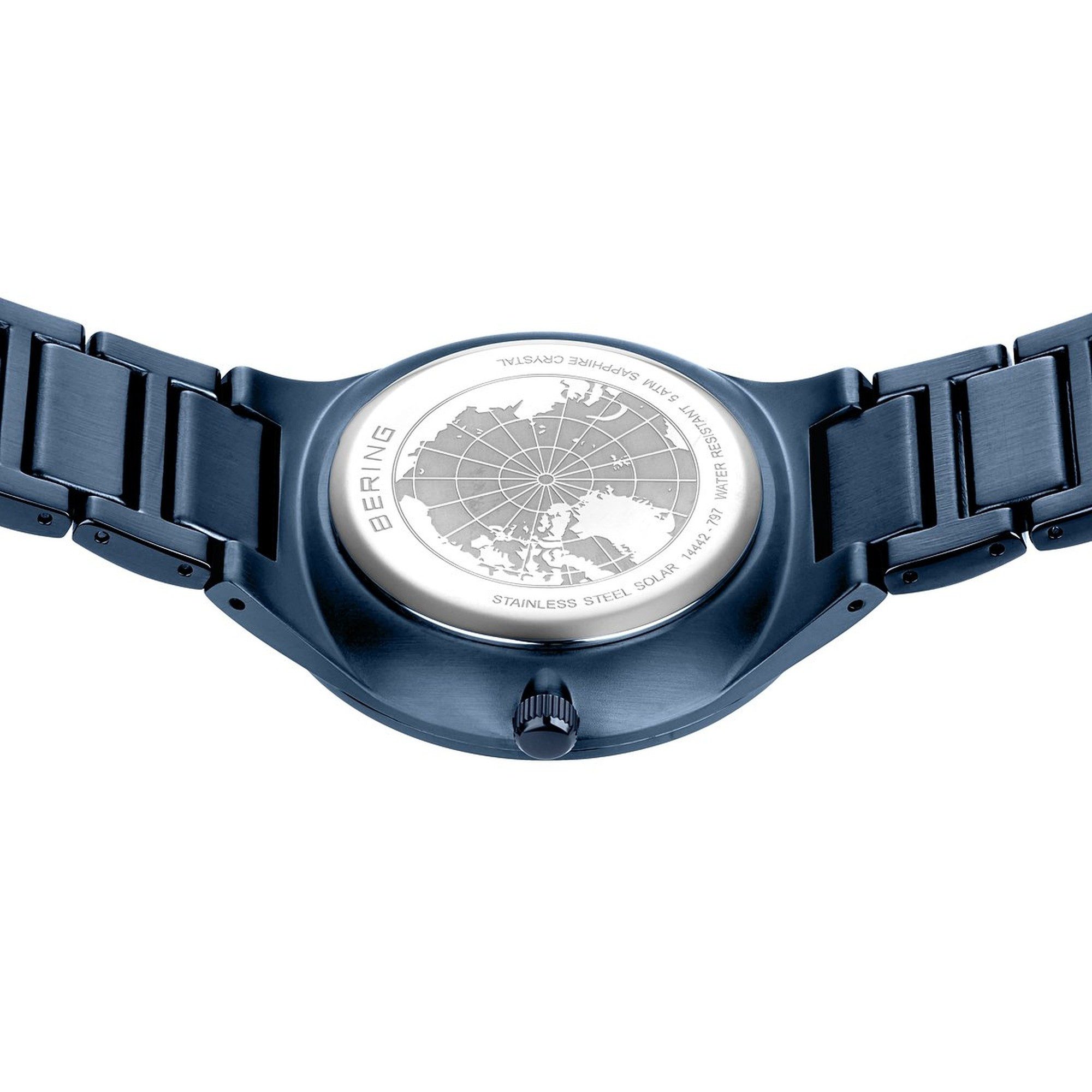 Bering Quarzuhr 14442-797