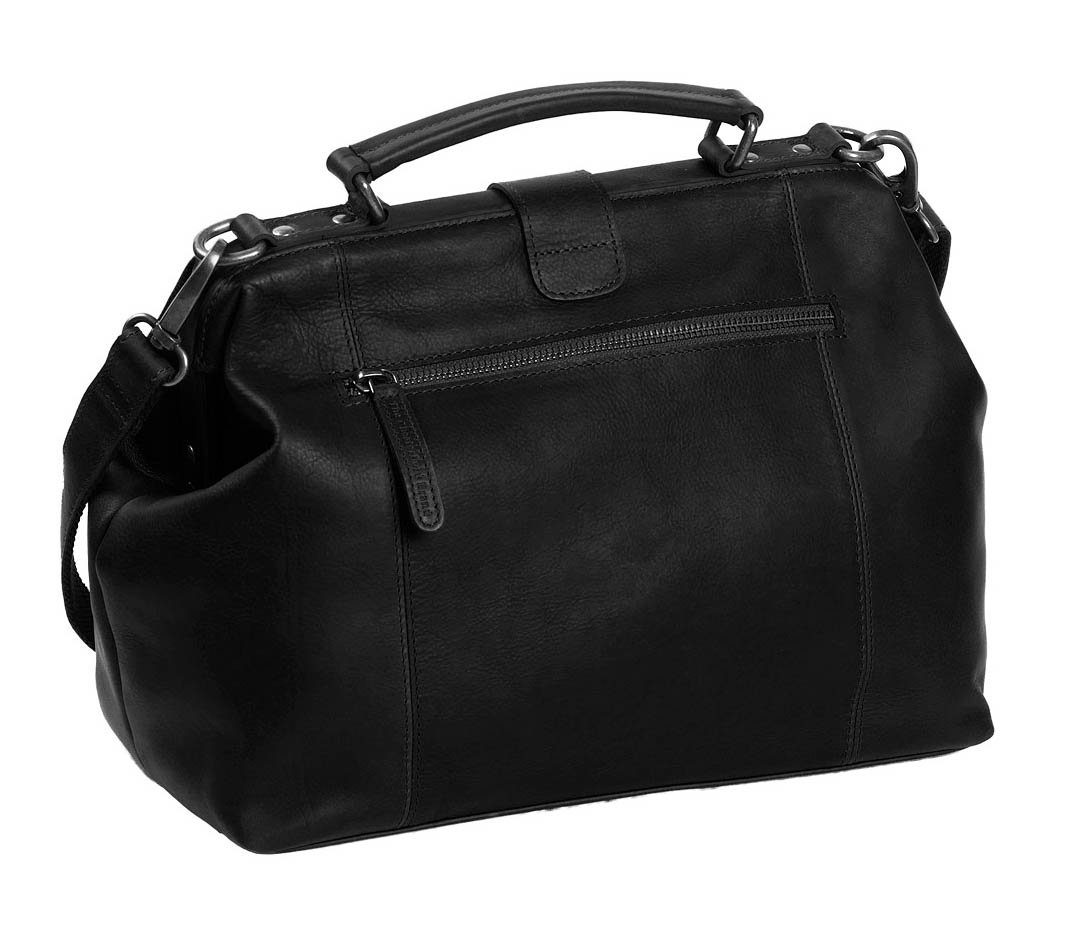 The Chesterfield Brand Henkeltasche Shaun Doctor Bag, aus echtem Rindsleder