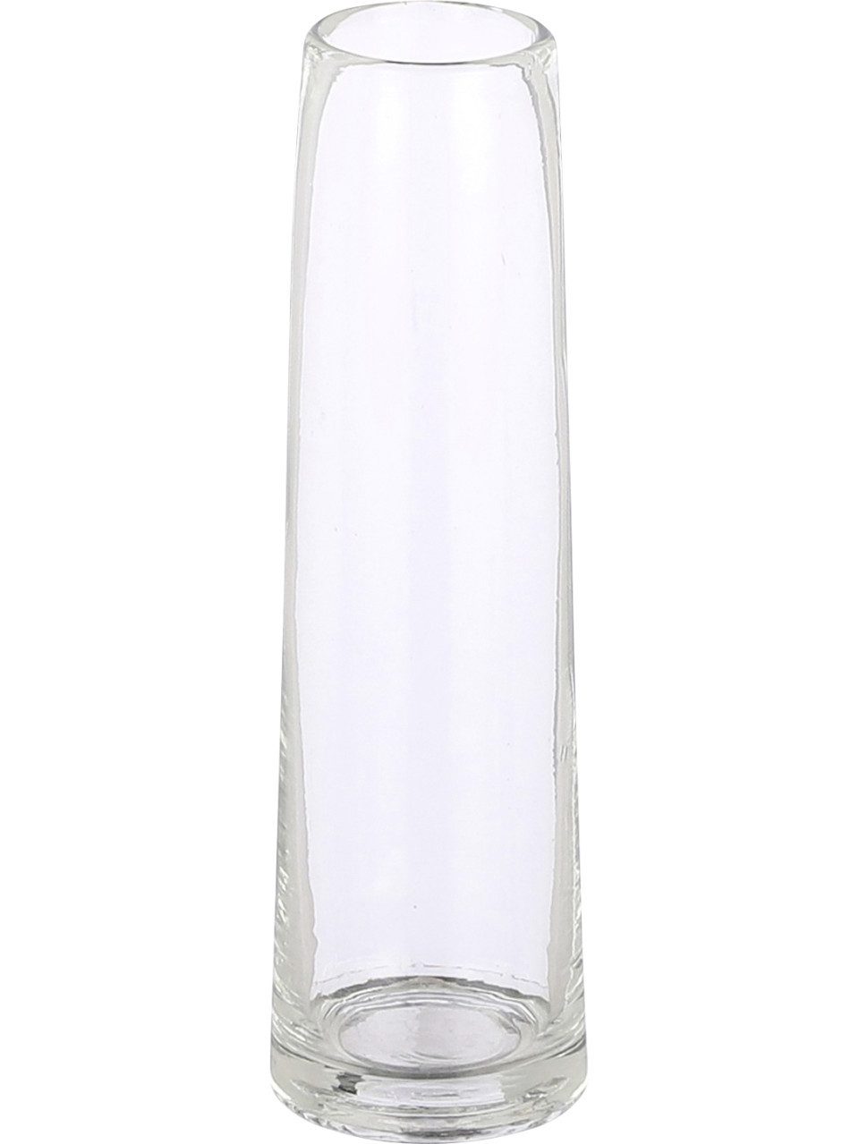 Mica Decorations Dekofigur Mica Vase Xandra aus Glas 23,5 cm
