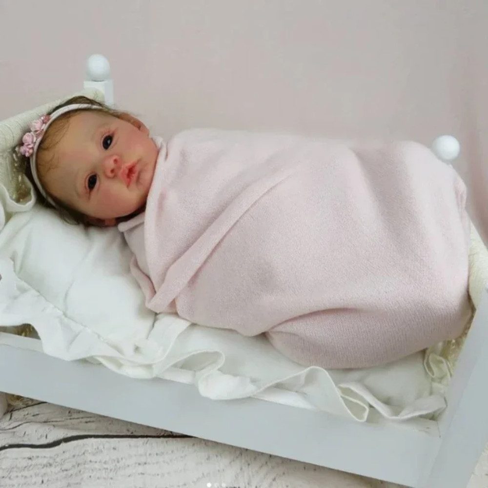 MC Star Babypuppe 45CM Reborn Puppen günstig online kaufen