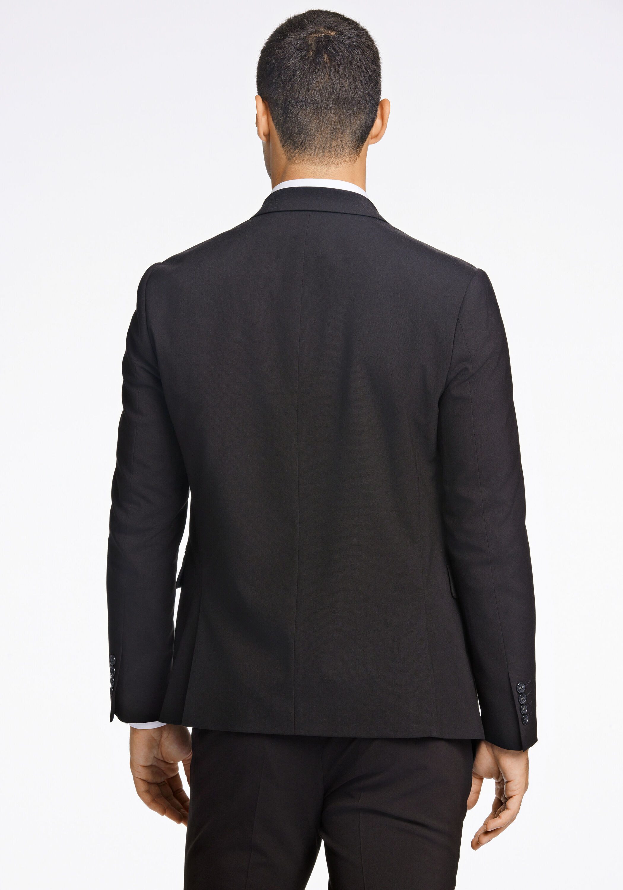 LINDBERGH Anzug Anzug Slim Fit