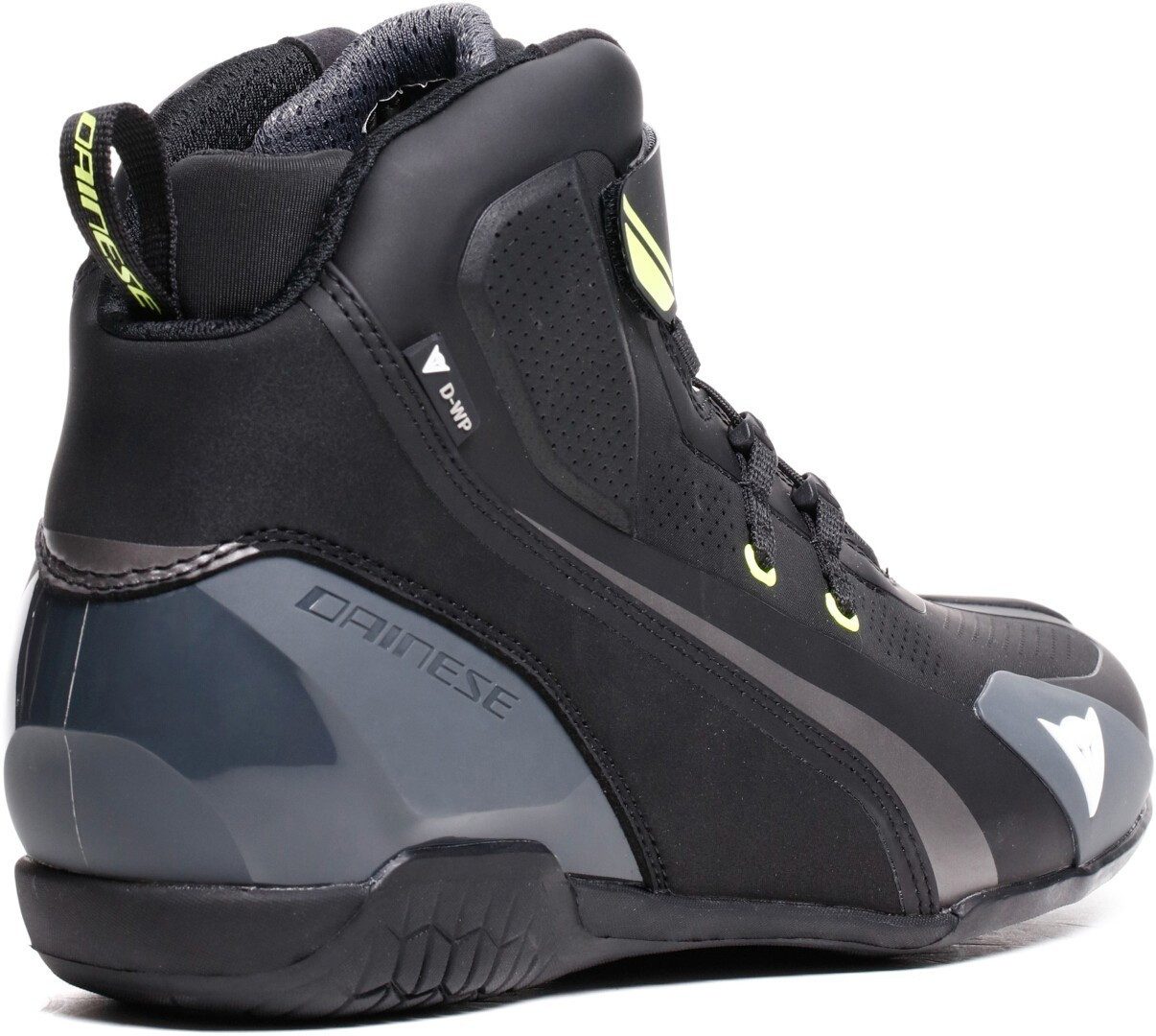 Dainese Herian D-WP wasserdichte Motorrad Schuhe Motorradstiefel wasserdicht