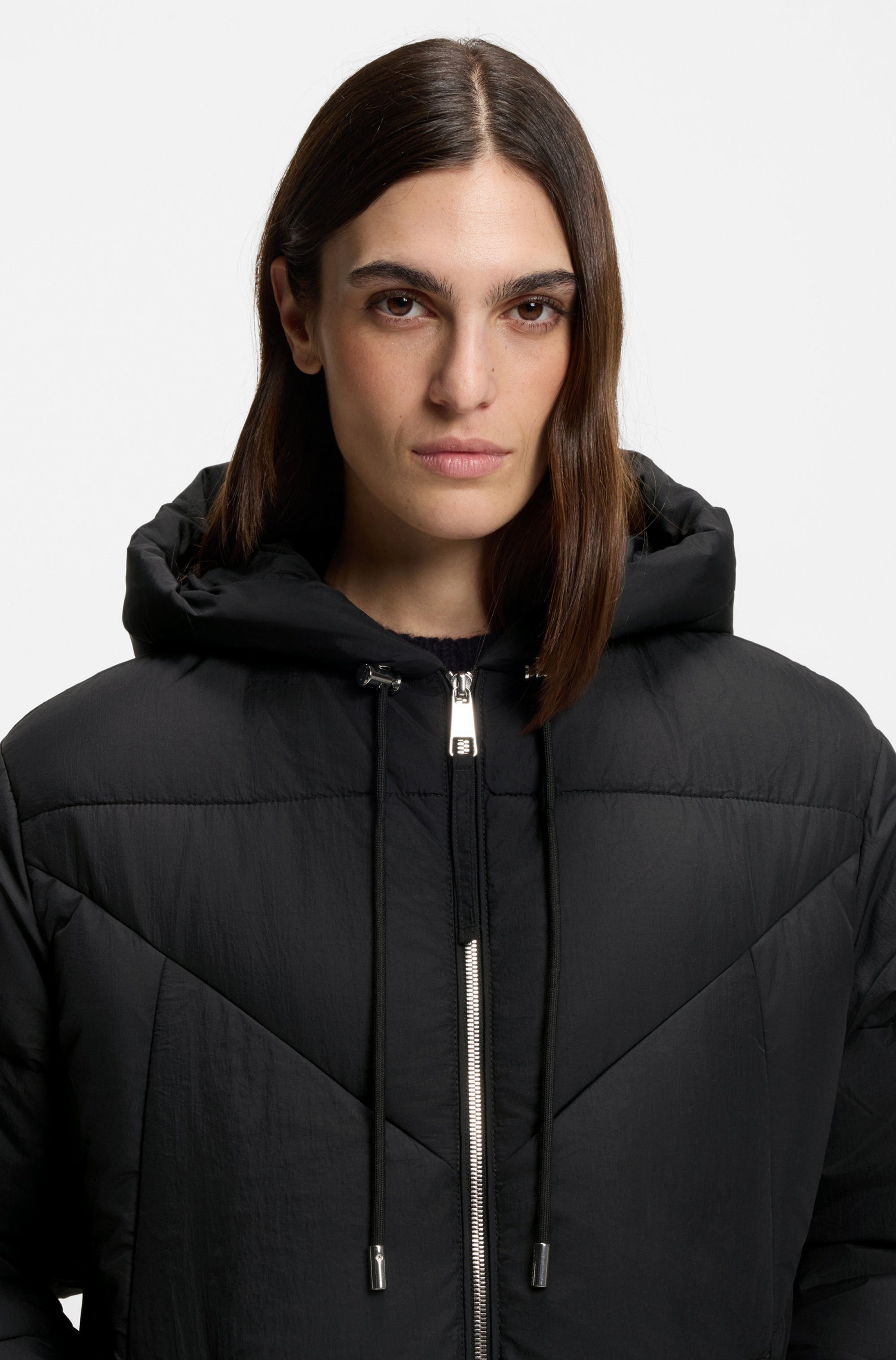 BOSS ORANGE Steppmantel Piapolly Premium Damenmode günstig online kaufen