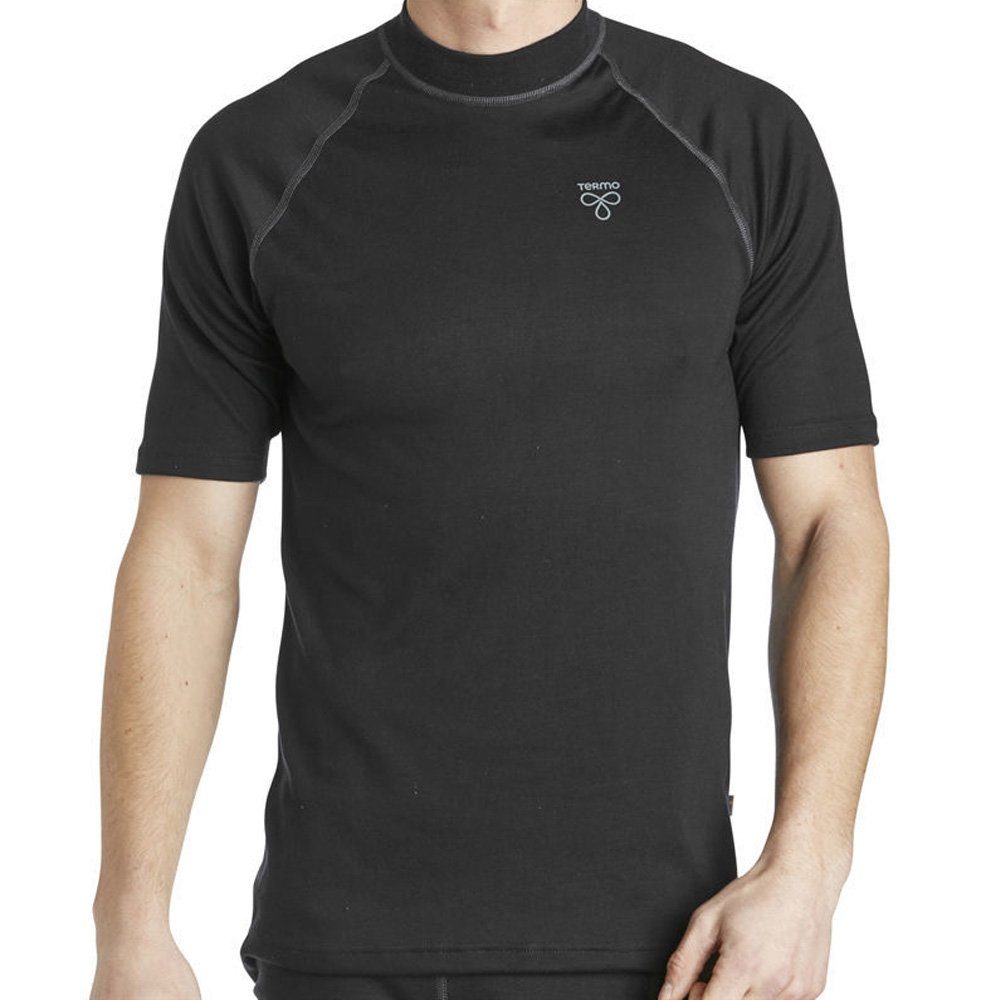 Funktionsshirt, T-Shirt 2.0 dunkelgrün Termozeta Sportshirt TERMO Herren - Light -