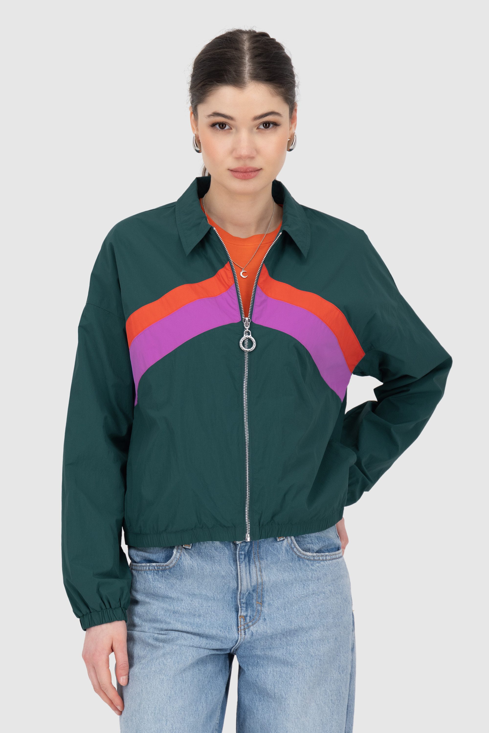 Alife & Kickin Sommerjacke Damen RyaAK A günstig online kaufen