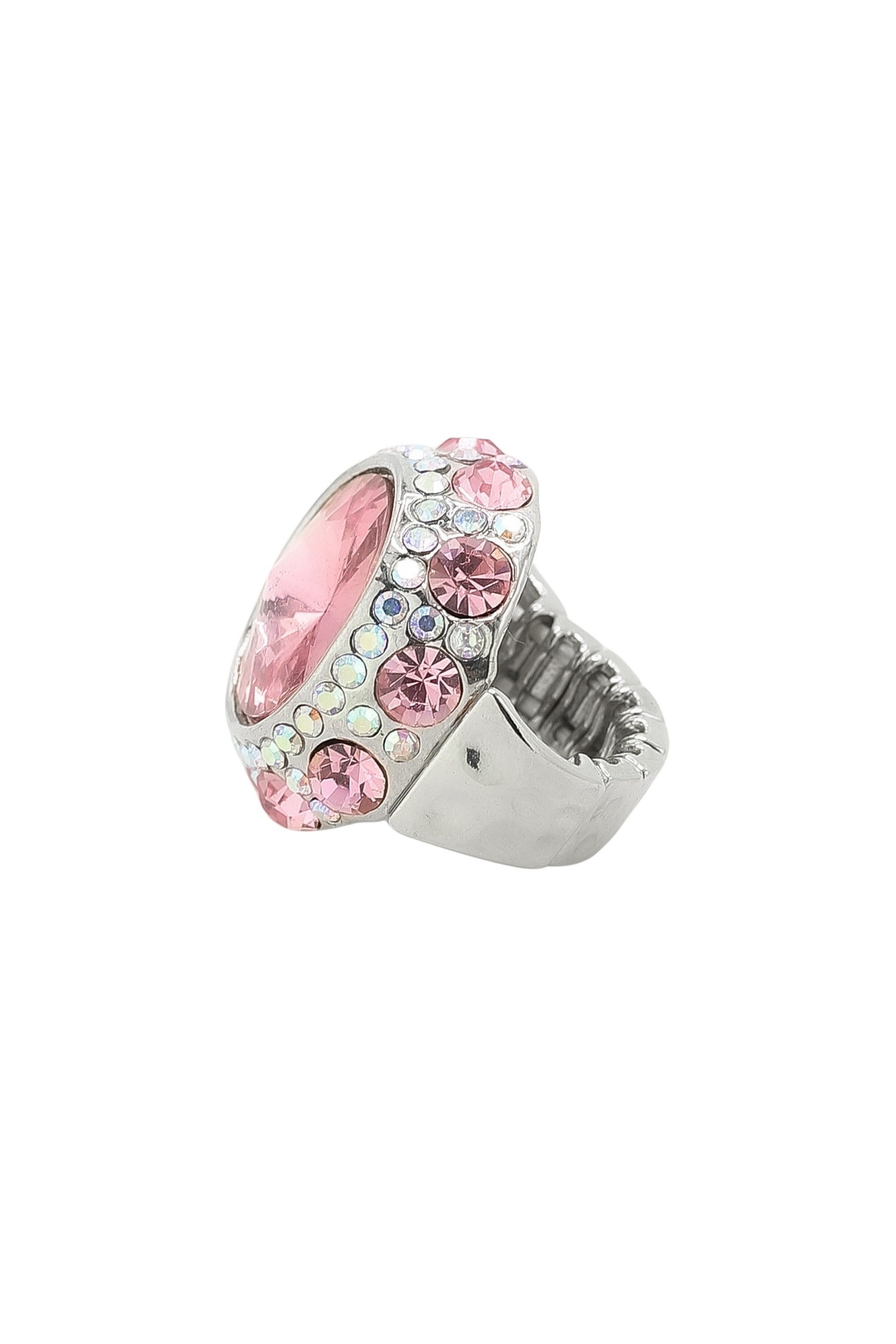 COLLEZIONE ALESSANDRO Fingerring Victoria – Bild 3 von 4