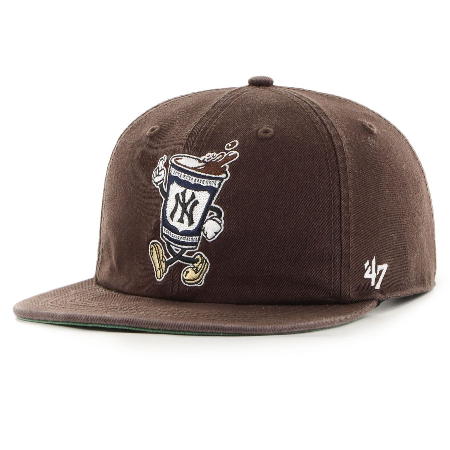 '47 Brand Snapback Cap Captain CARTOON New York Yankees günstig online kaufen