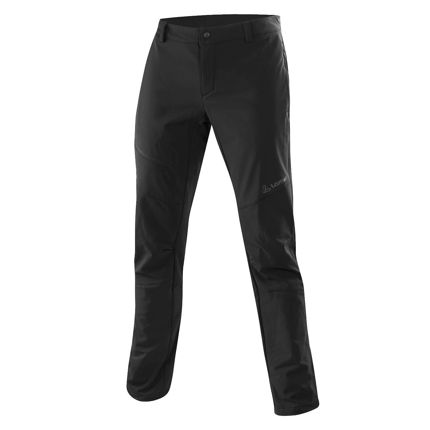 Löffler Softshellhose M PANTS ALASKA ASW BLACK