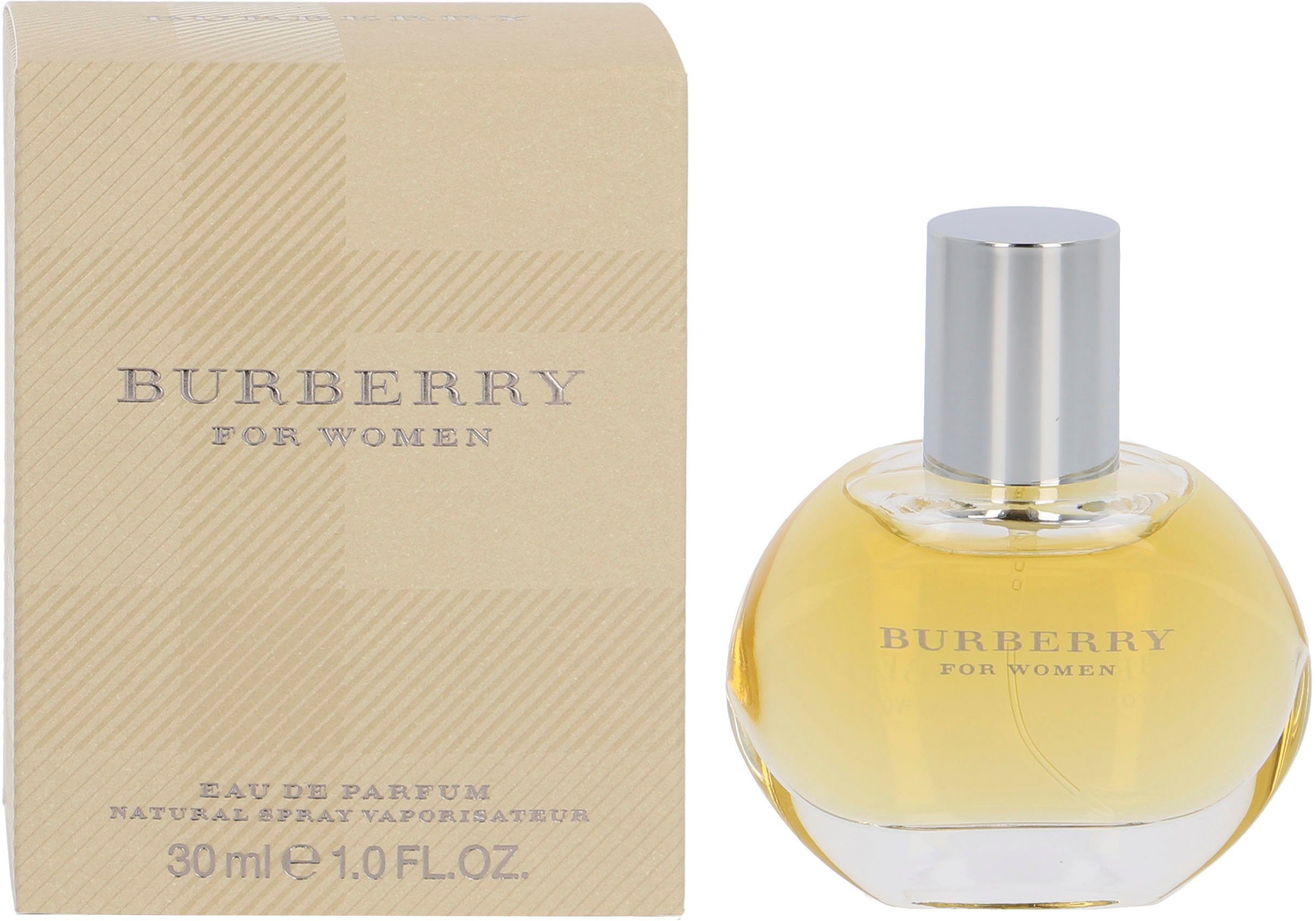 Eau Burberry Parfum de BURBERRY Women Classic