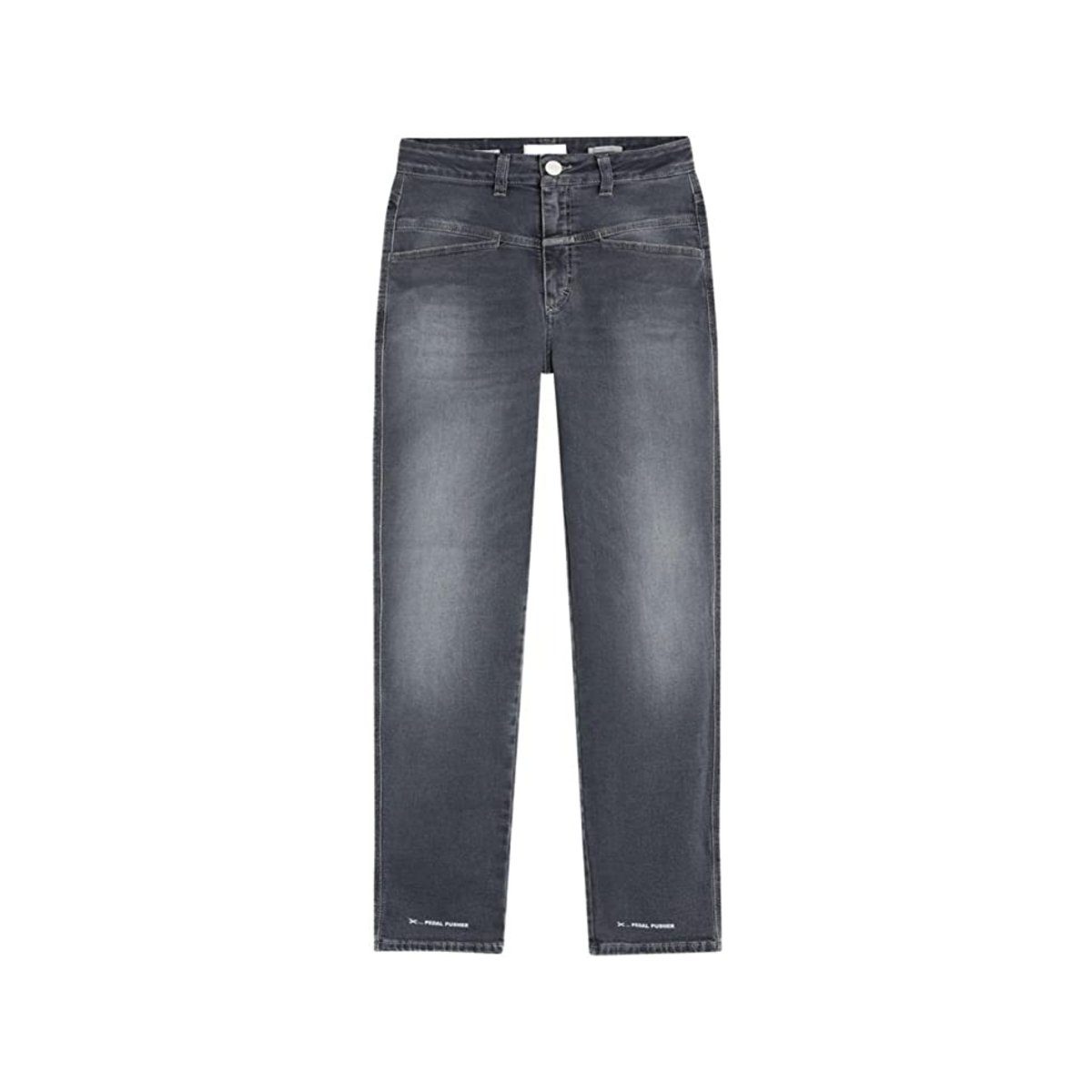 CLOSED Skinny-fit-Jeans uni (1-tlg)