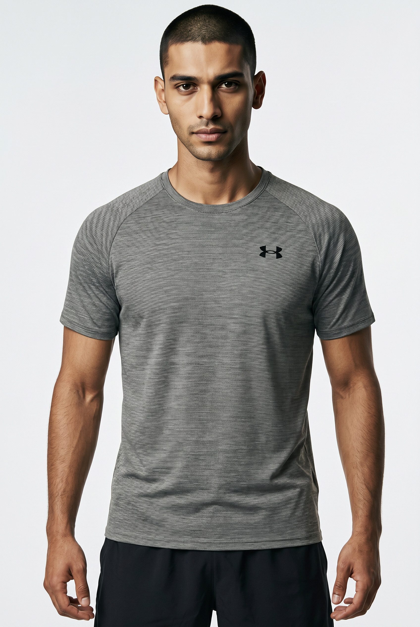 Trainingsshirt UA TECH TEXTURED SS
